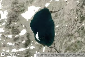 Smakoppvatnet,fremste