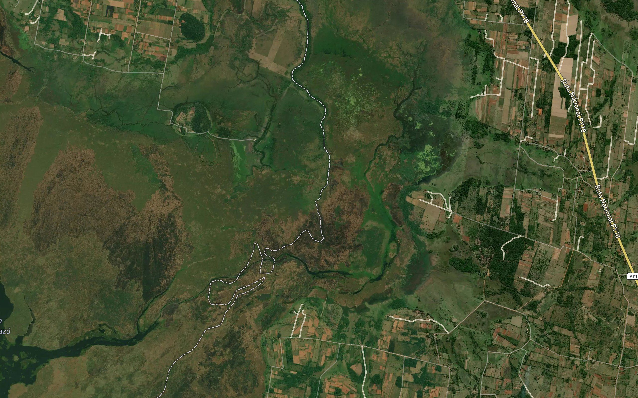 Arroyo Caanabe