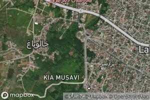 Rudkhaneh-ye Lahijan