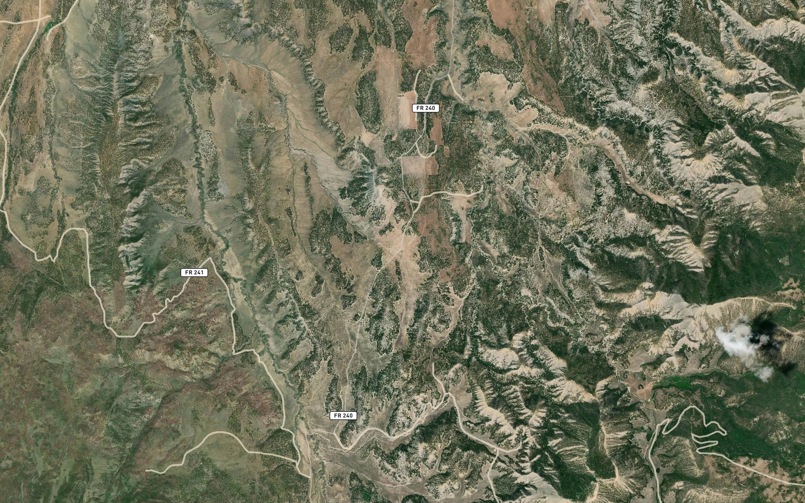 Royce Reservoir