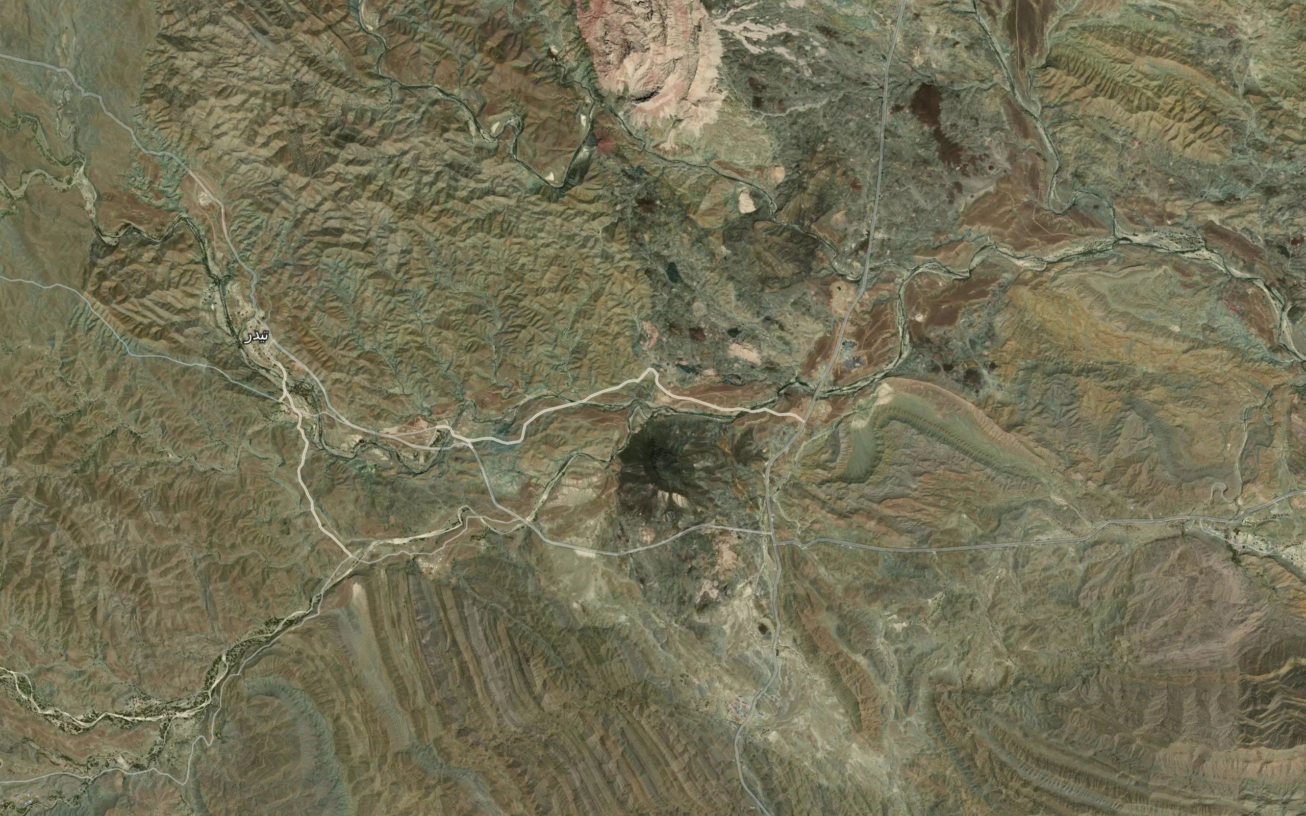 Rudkhaneh-ye Tibar