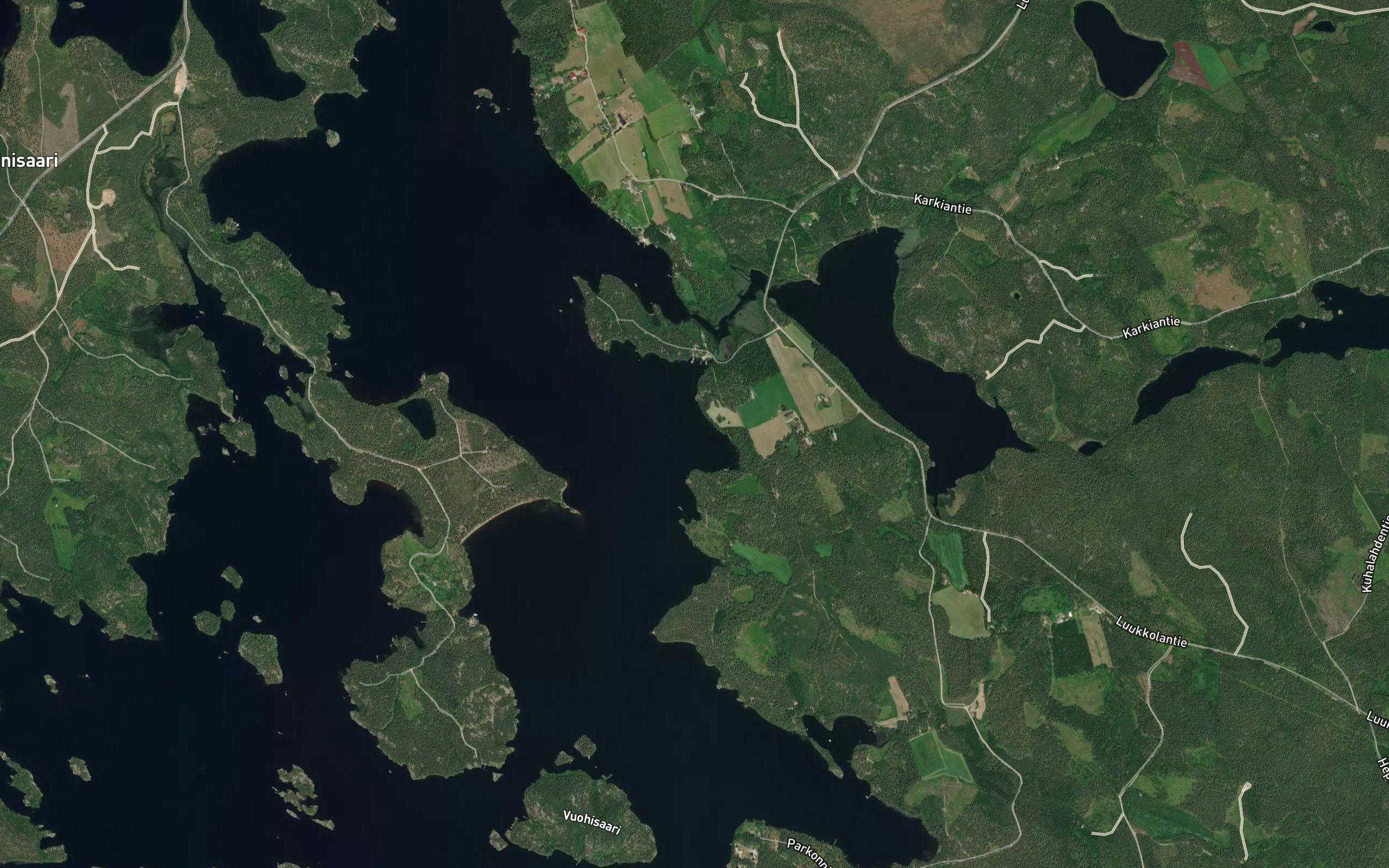 Korvenlahti