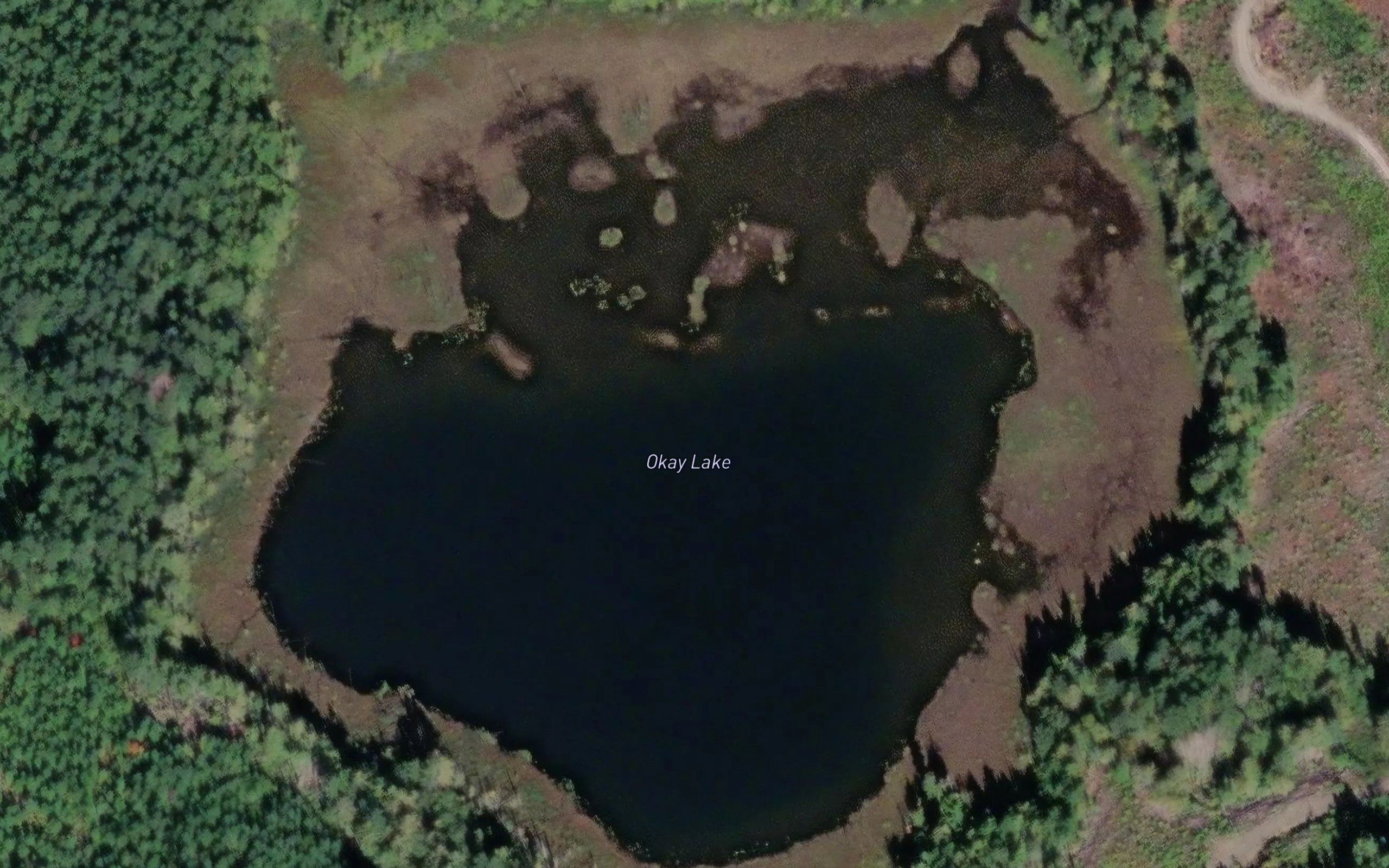 Okay Lake