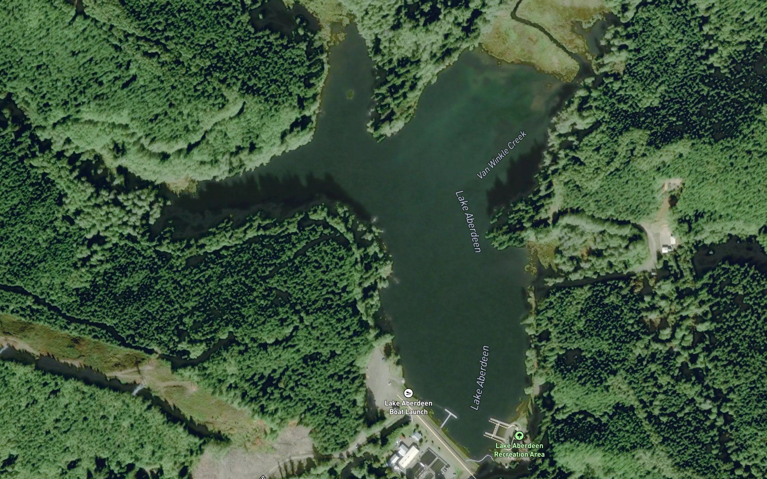 Aberdeen Lake
