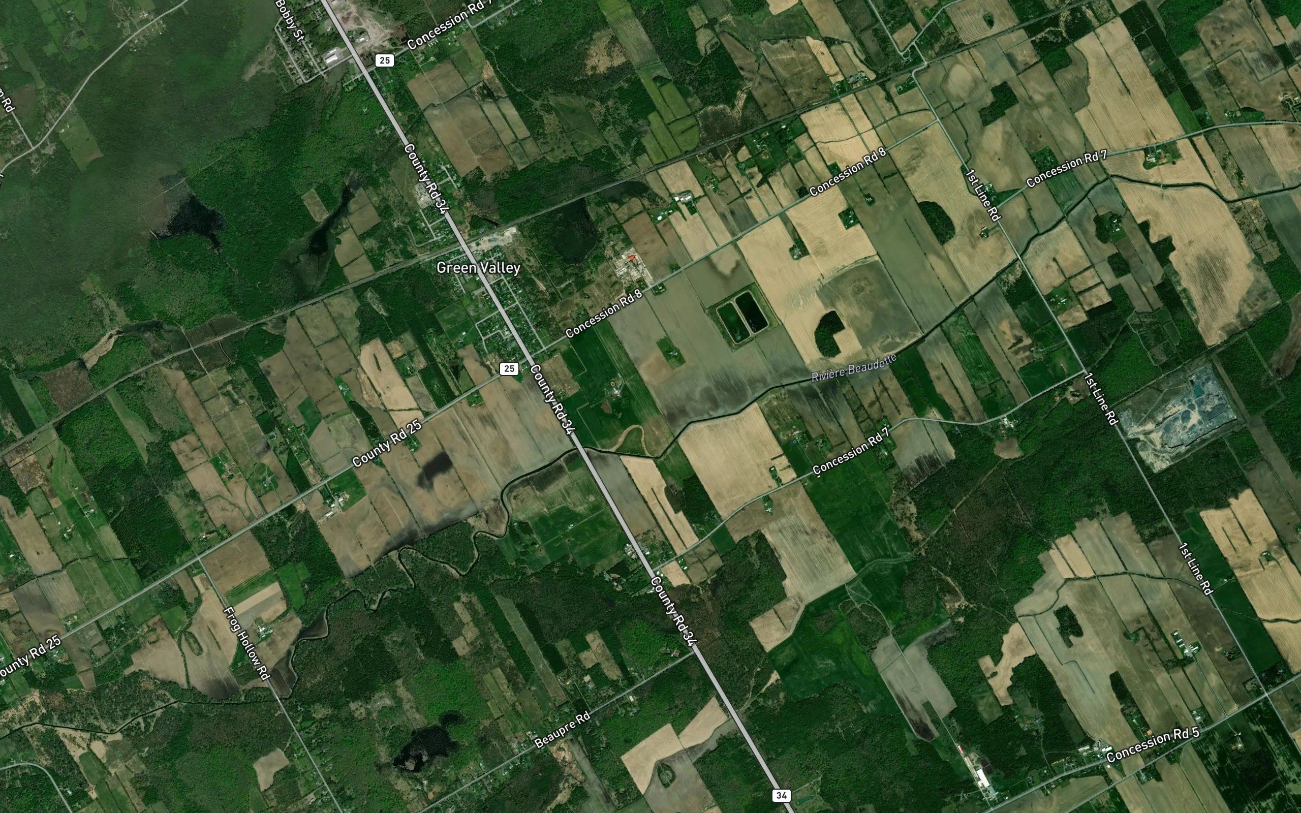 Harland Drain