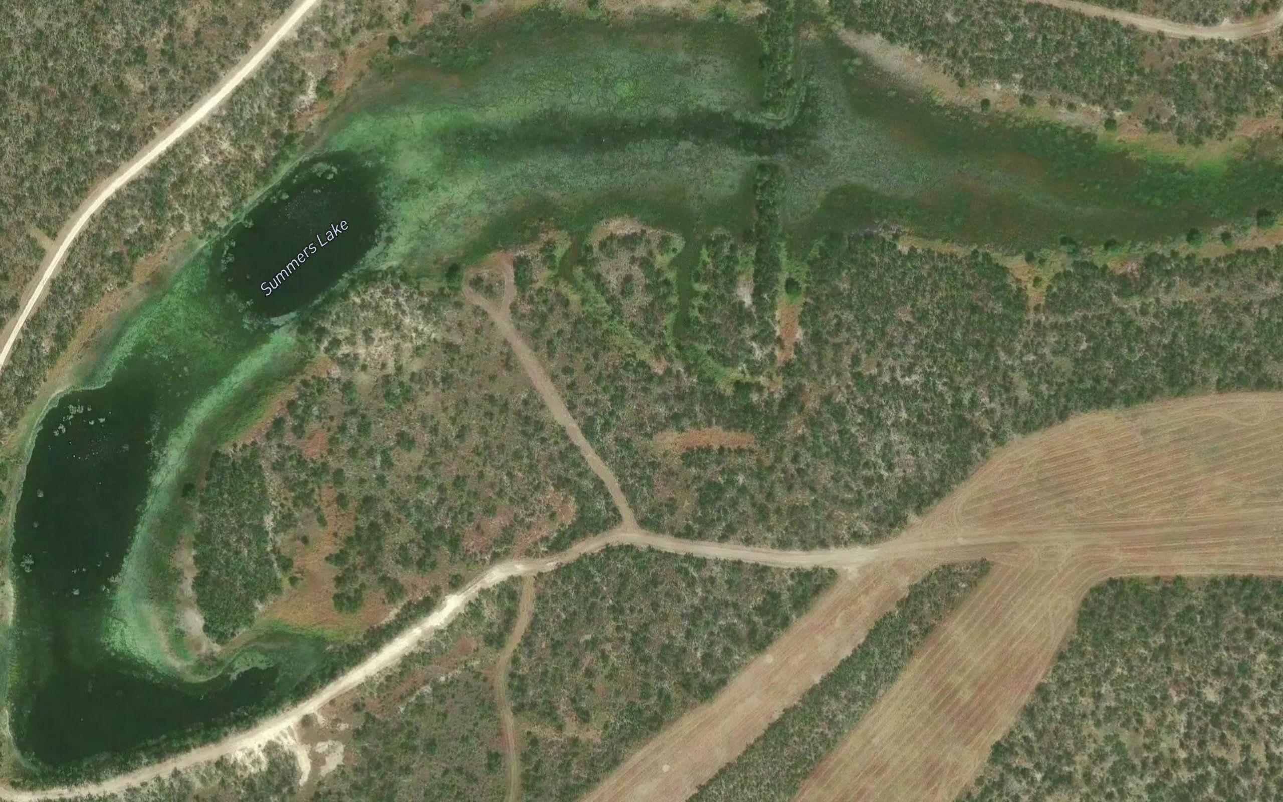 Summers Lake