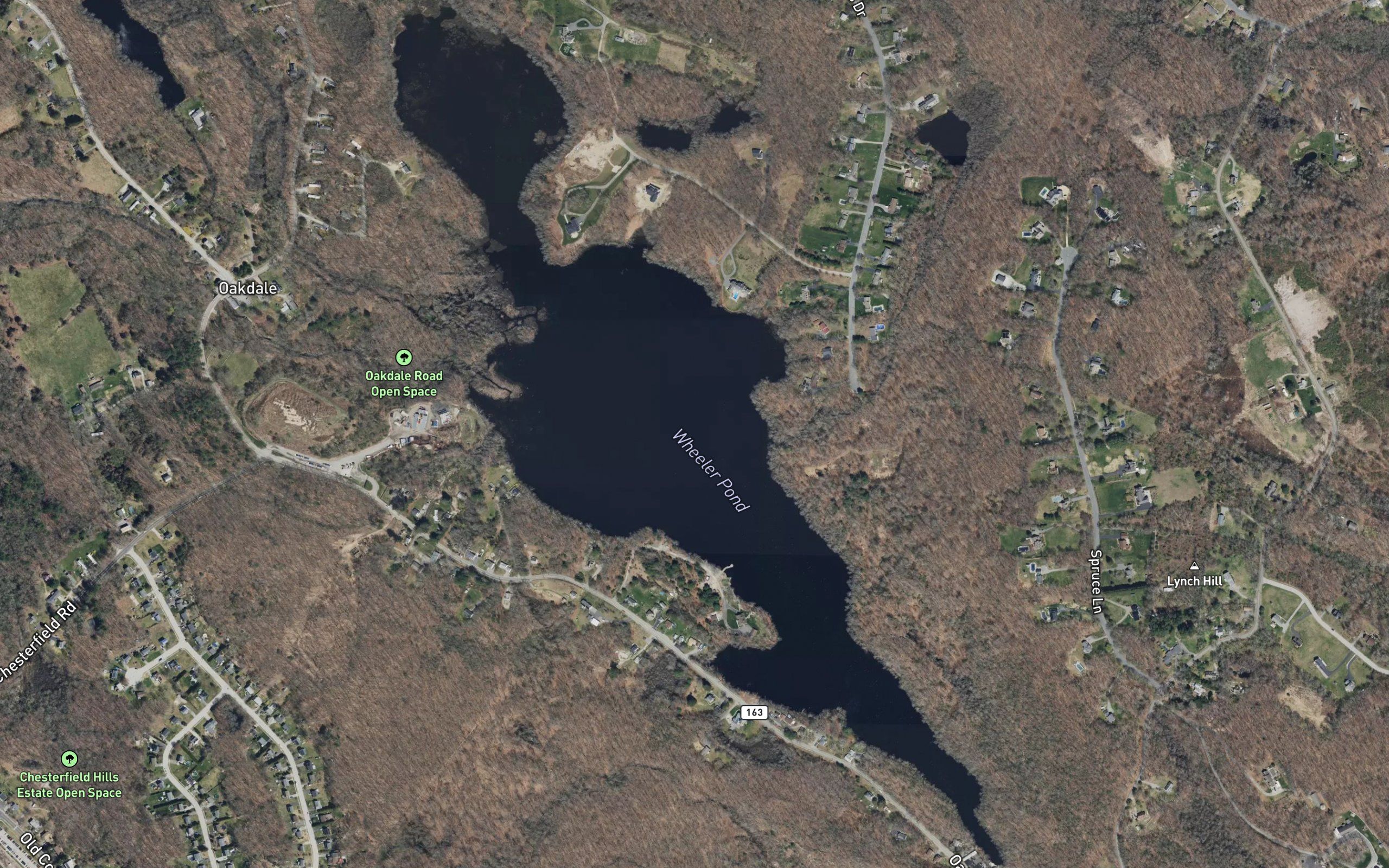 Wheeler Pond