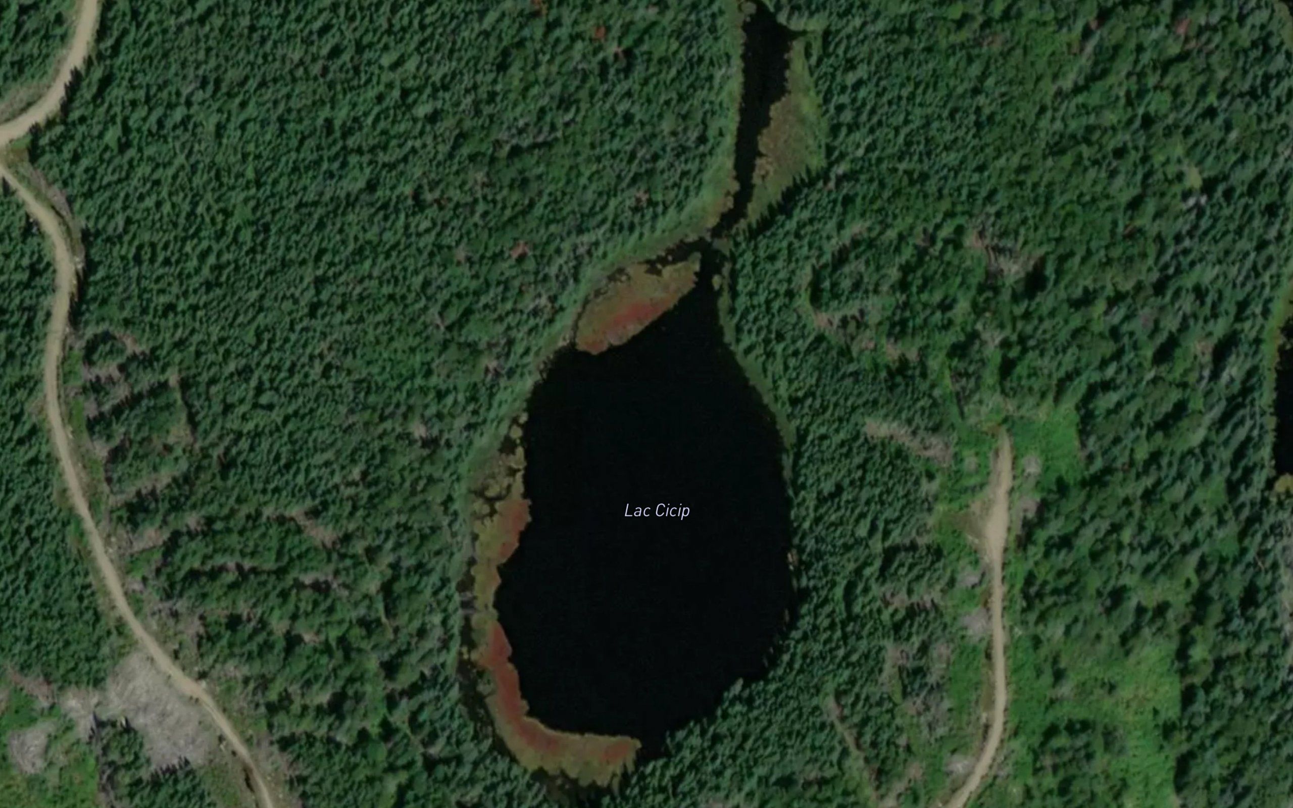 Lac Cicip