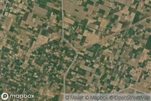 Mangani Distributary