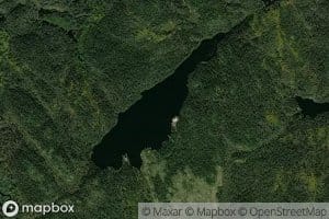 Lac du Camp Simard