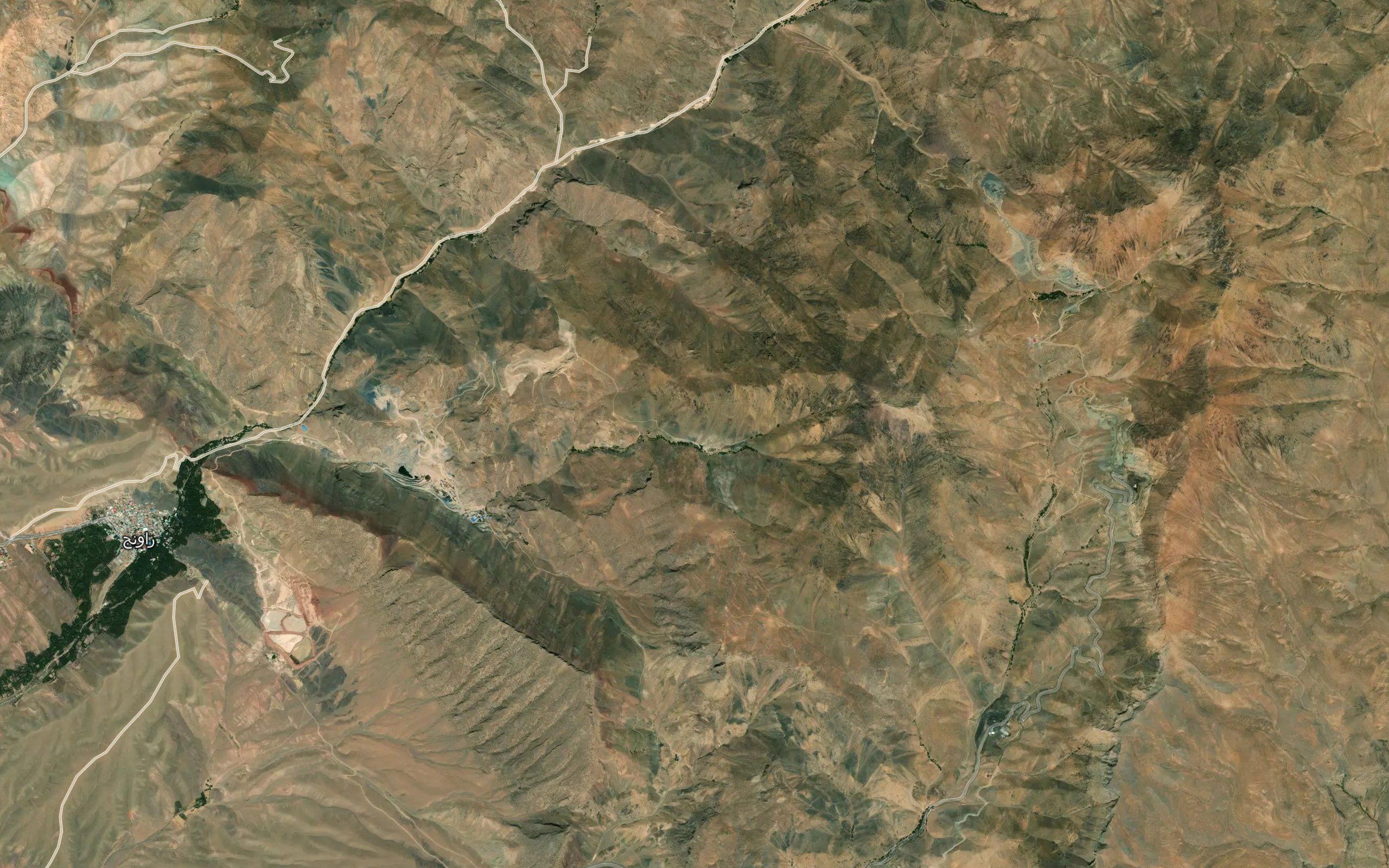 Cheshmeh-ye Sefid