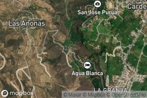 Cascada Velo de Novia