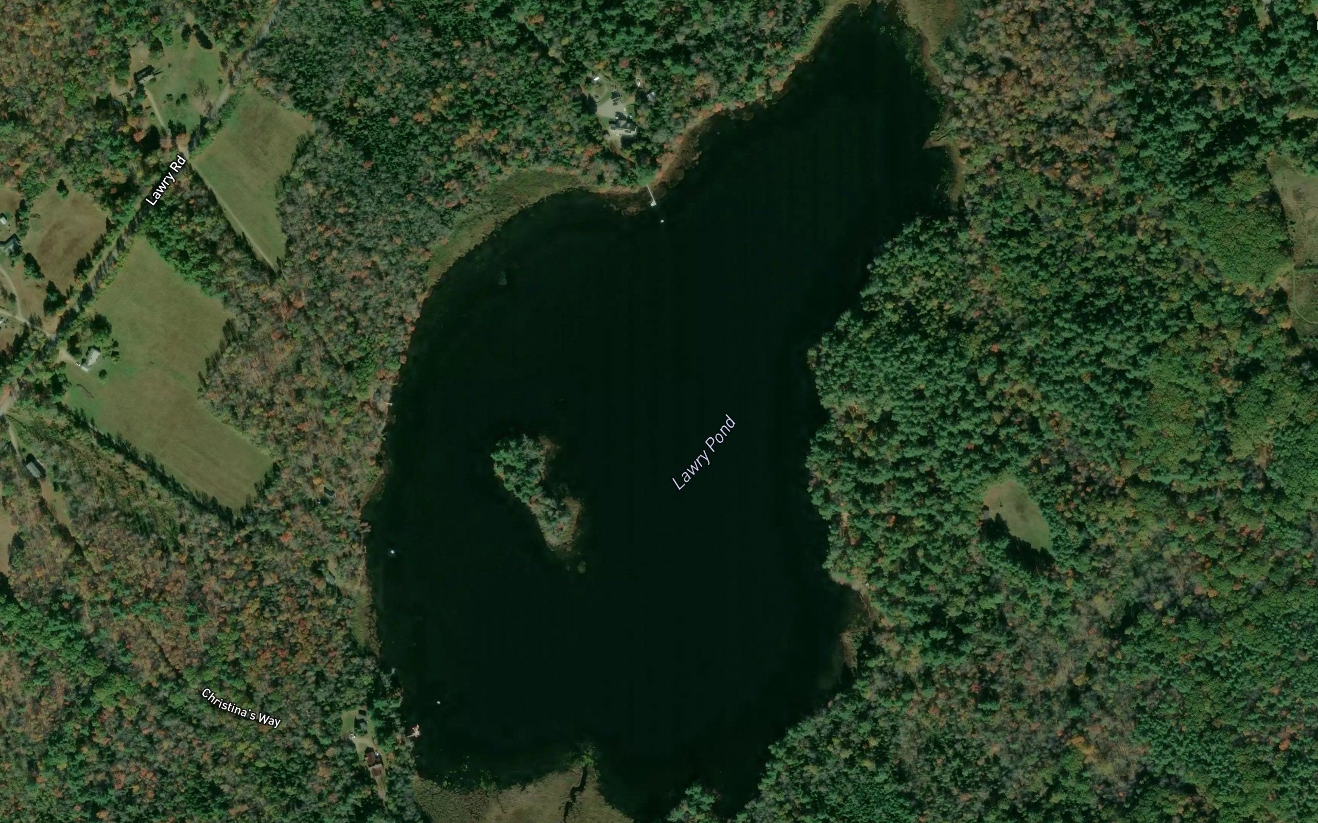 Lawry Pond