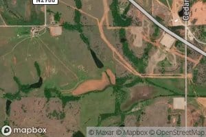 Roaring Creek Site S-6 Reservoir