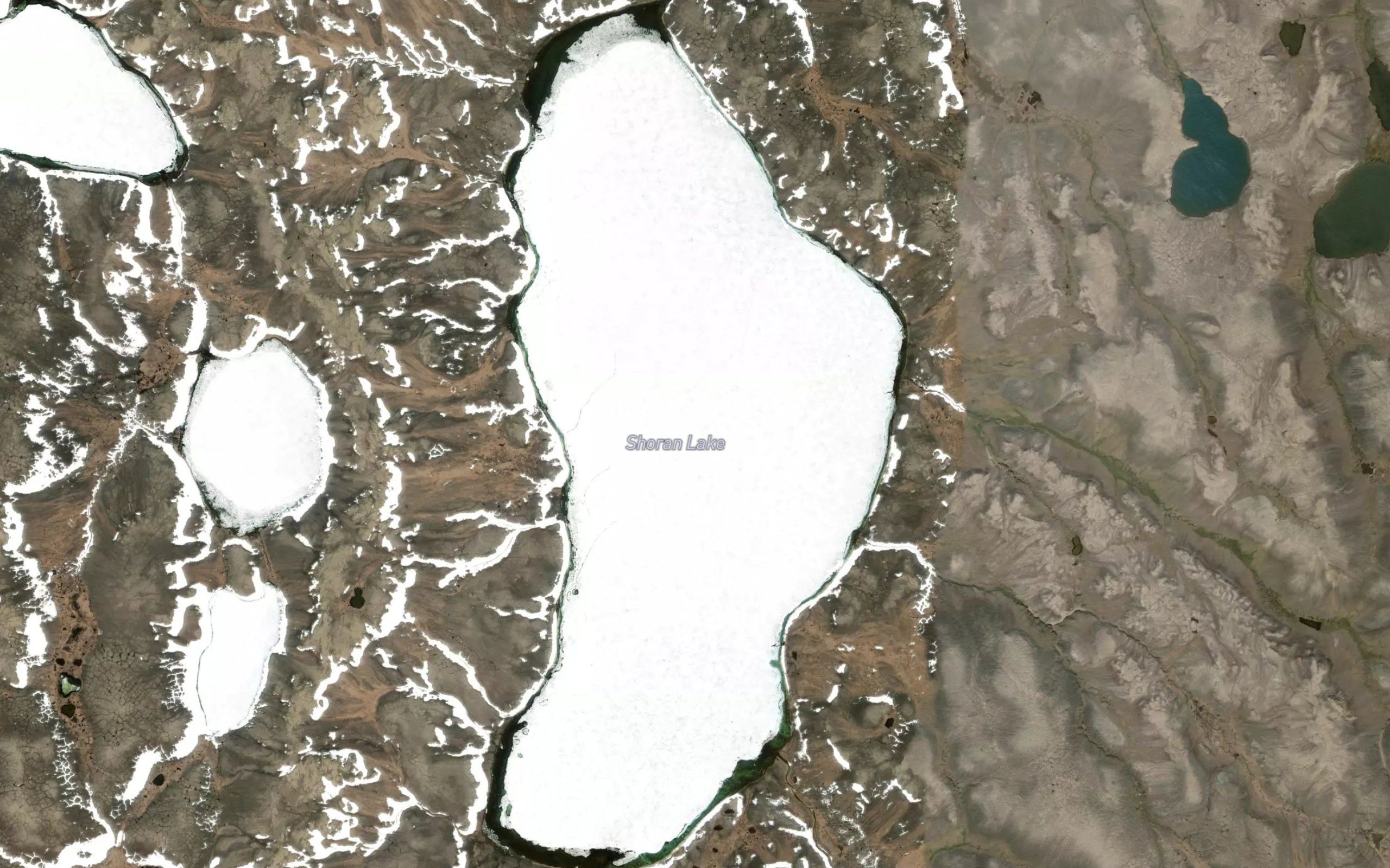 Shoran Lake