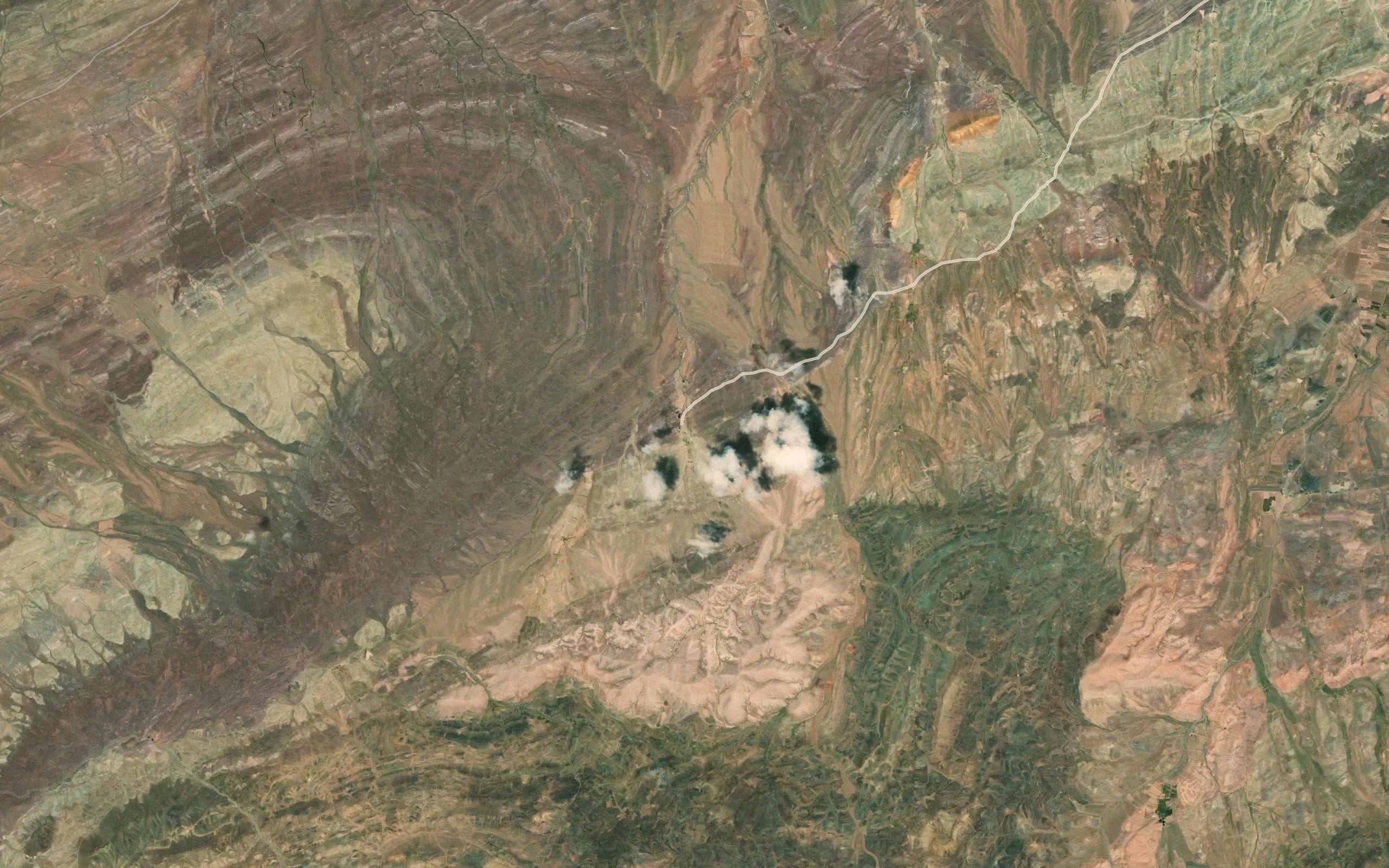 Cheshmeh-ye Kalateh Golestan