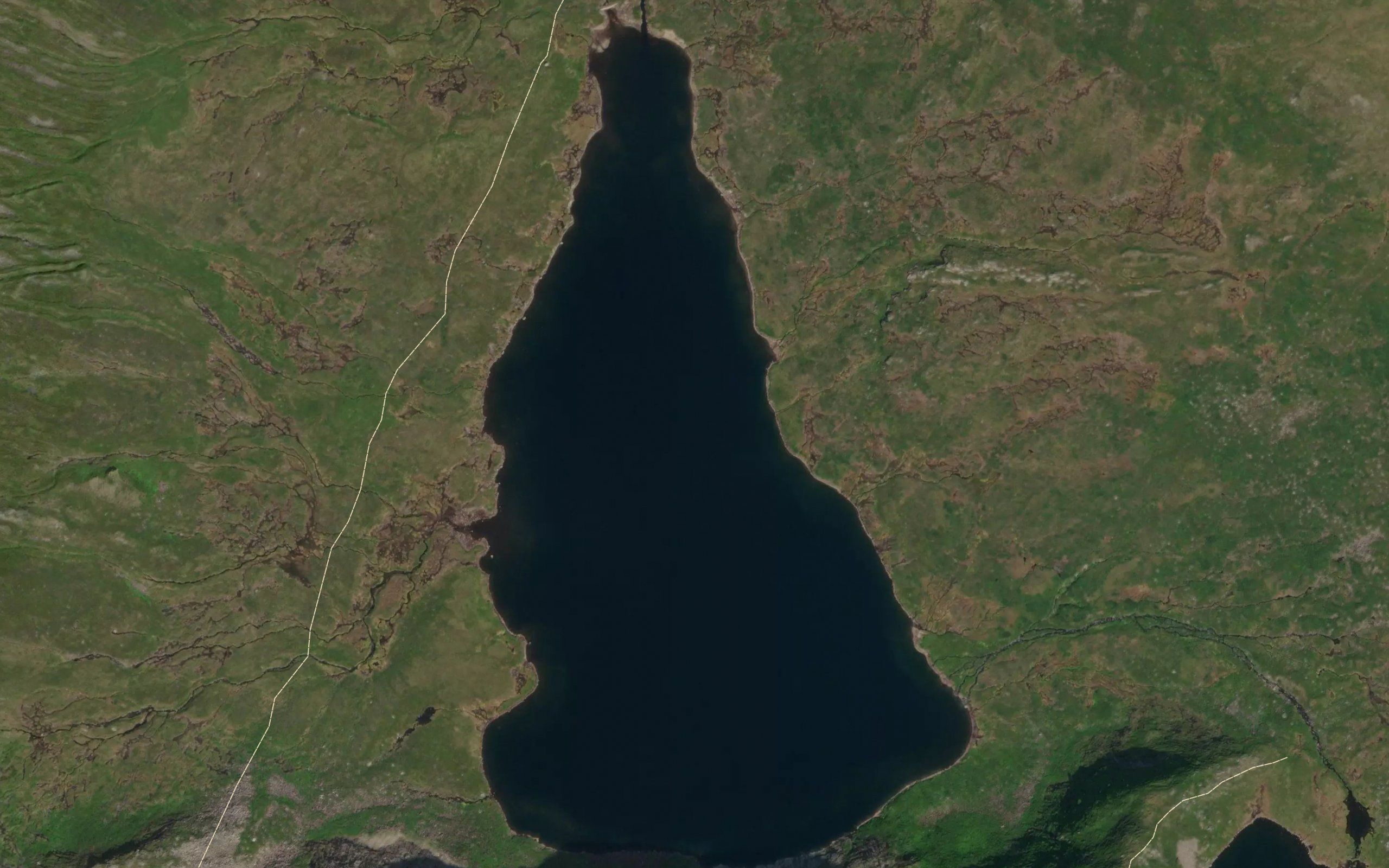 Risaskarvatnet