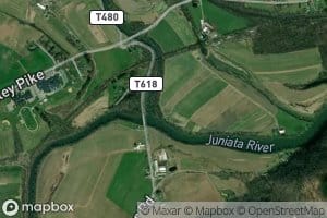 Little Juniata River