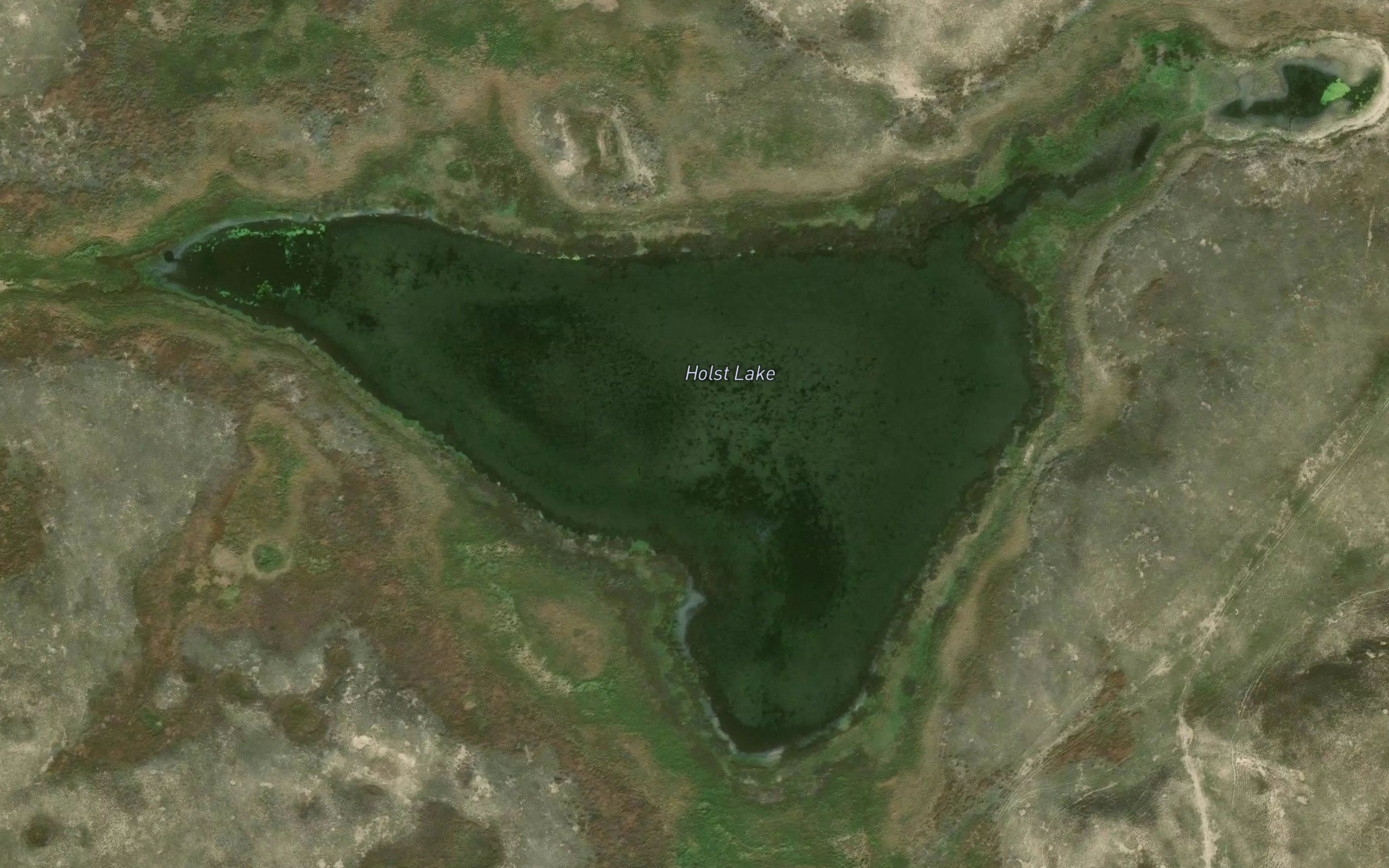 Holst Lake