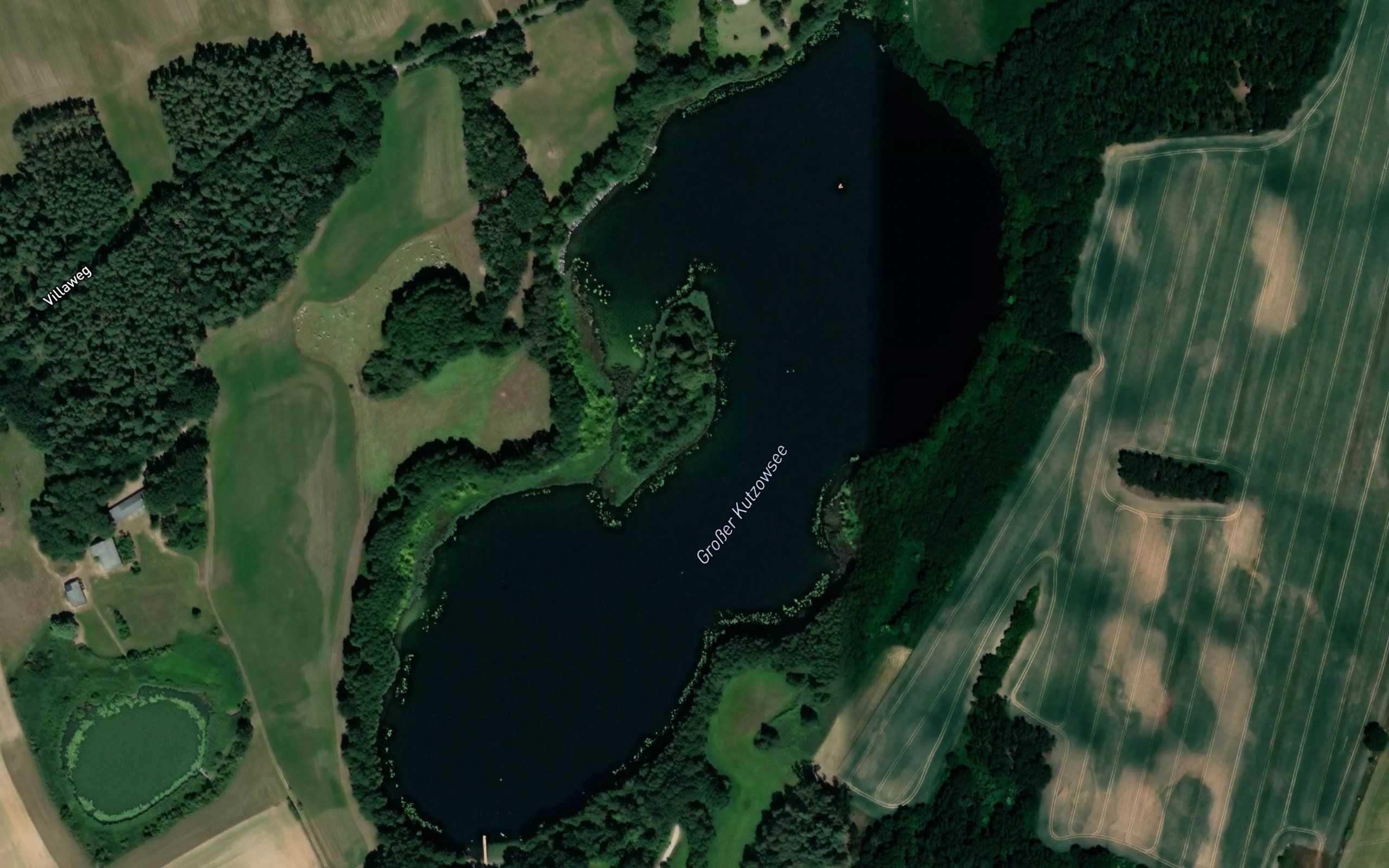 Graben Kutzowsee