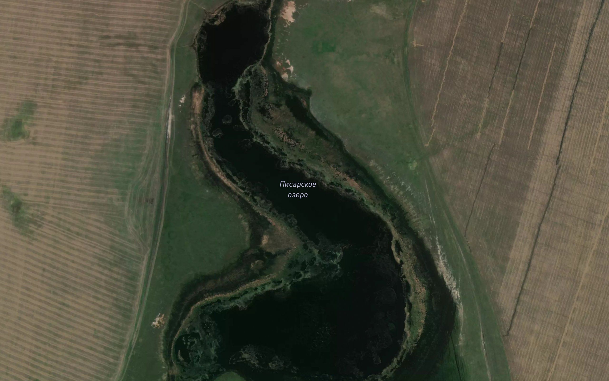 Ozero Pisarskoye