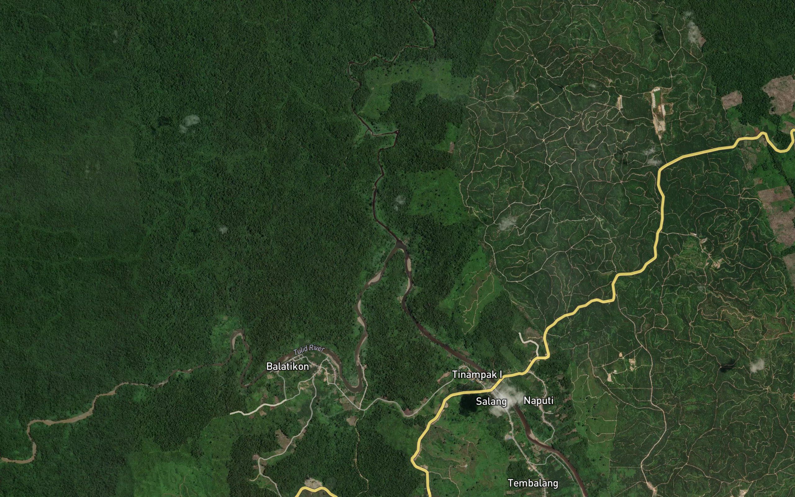 Sungai Tulit