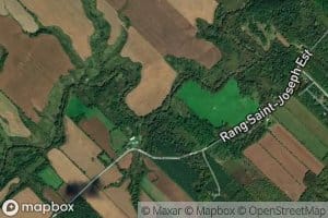 Cours d'eau Dubois-Normandin