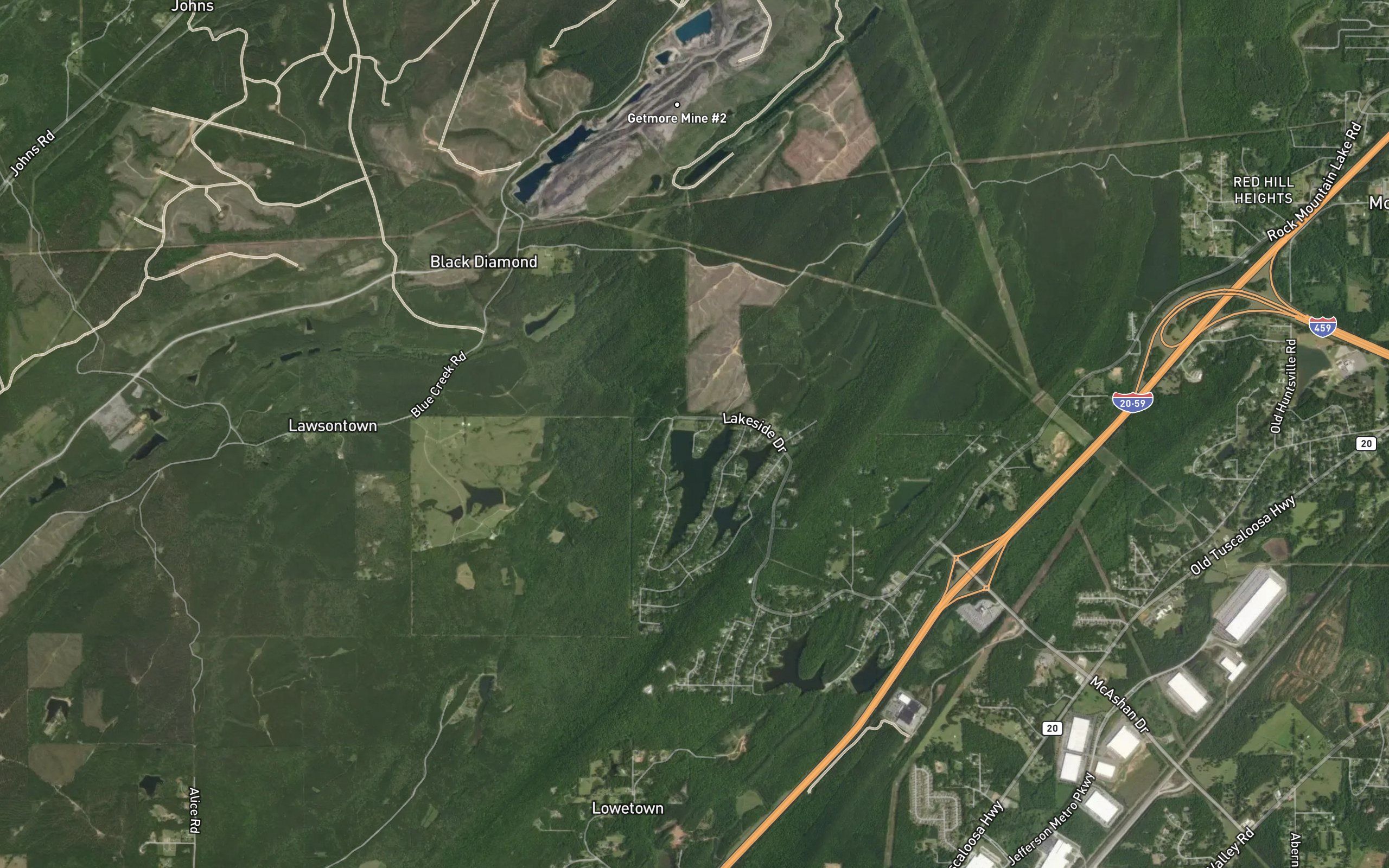 Big Griffin Lake