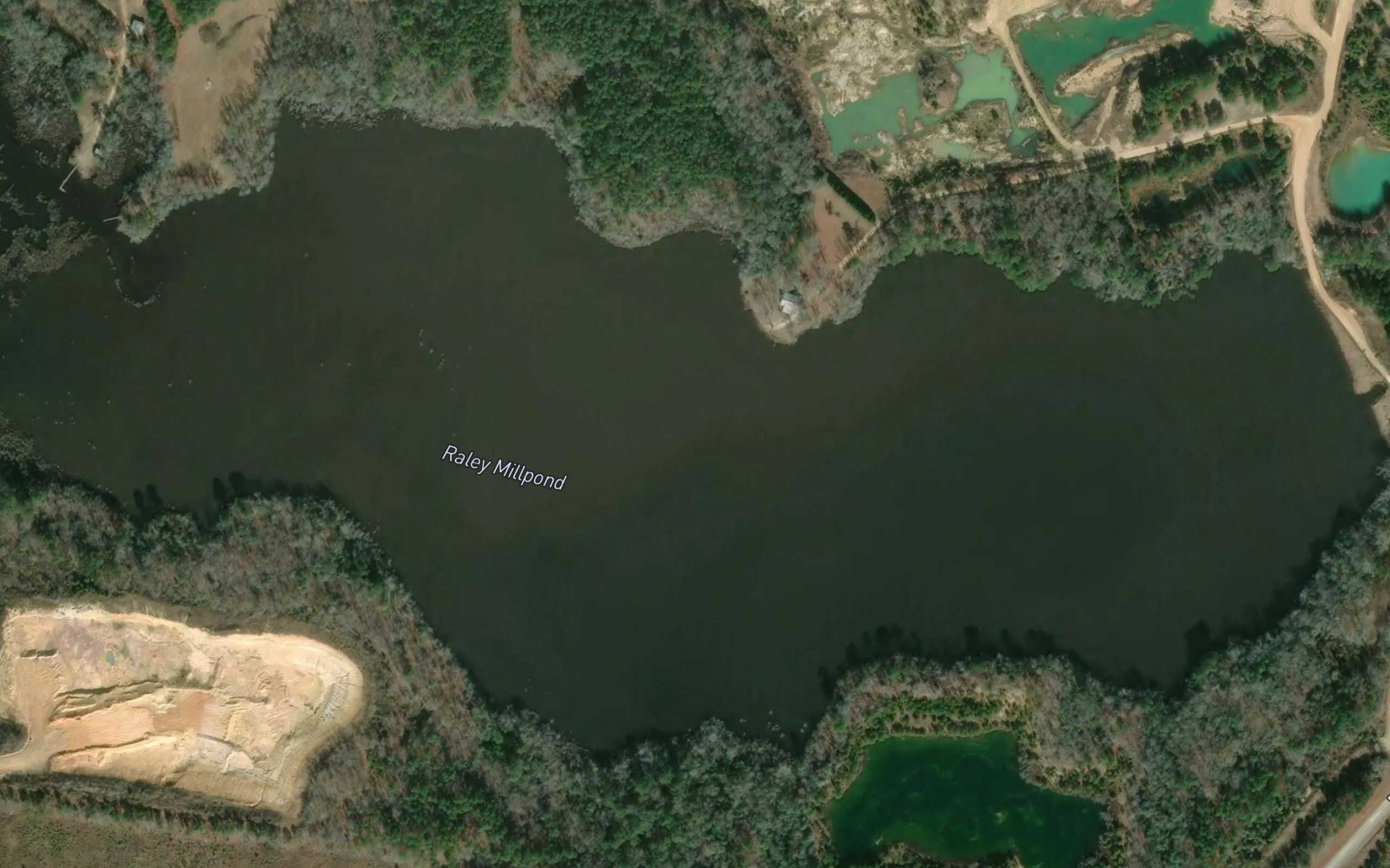 Raley Millpond