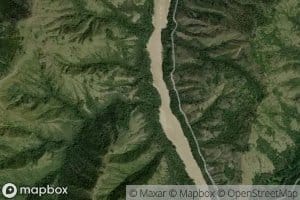 Quebrada La Moreno