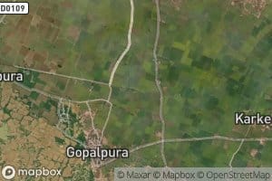 Six Right Distributary