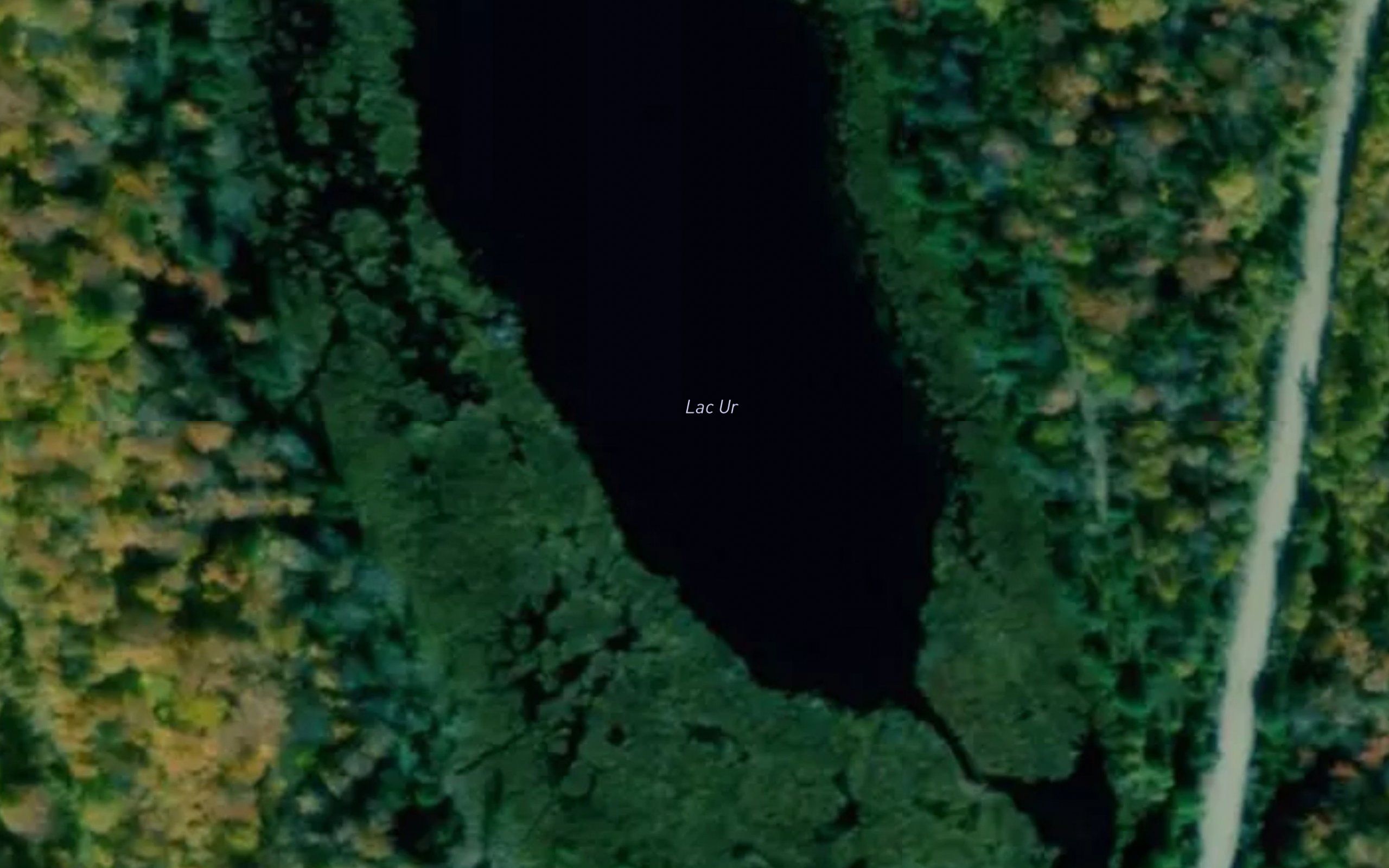 Lac Ur