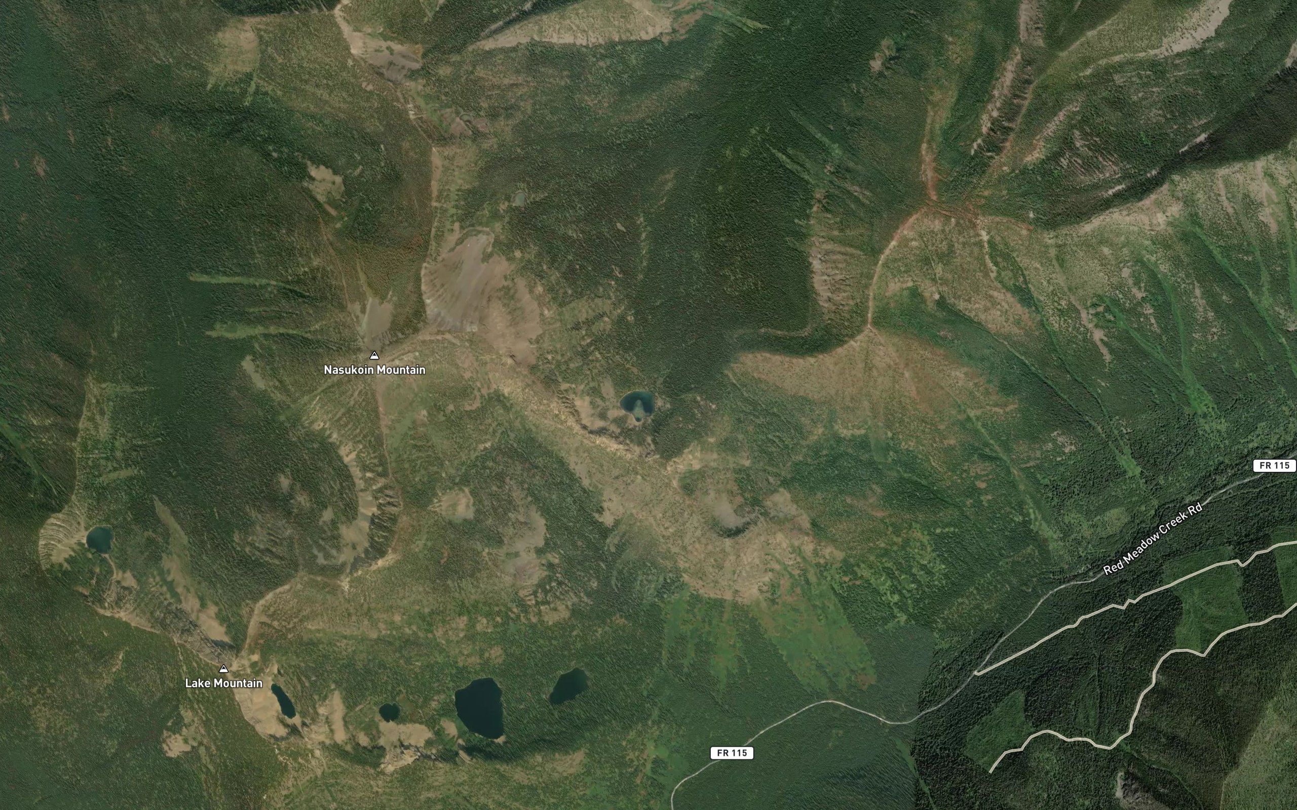 Nasukoin Lake