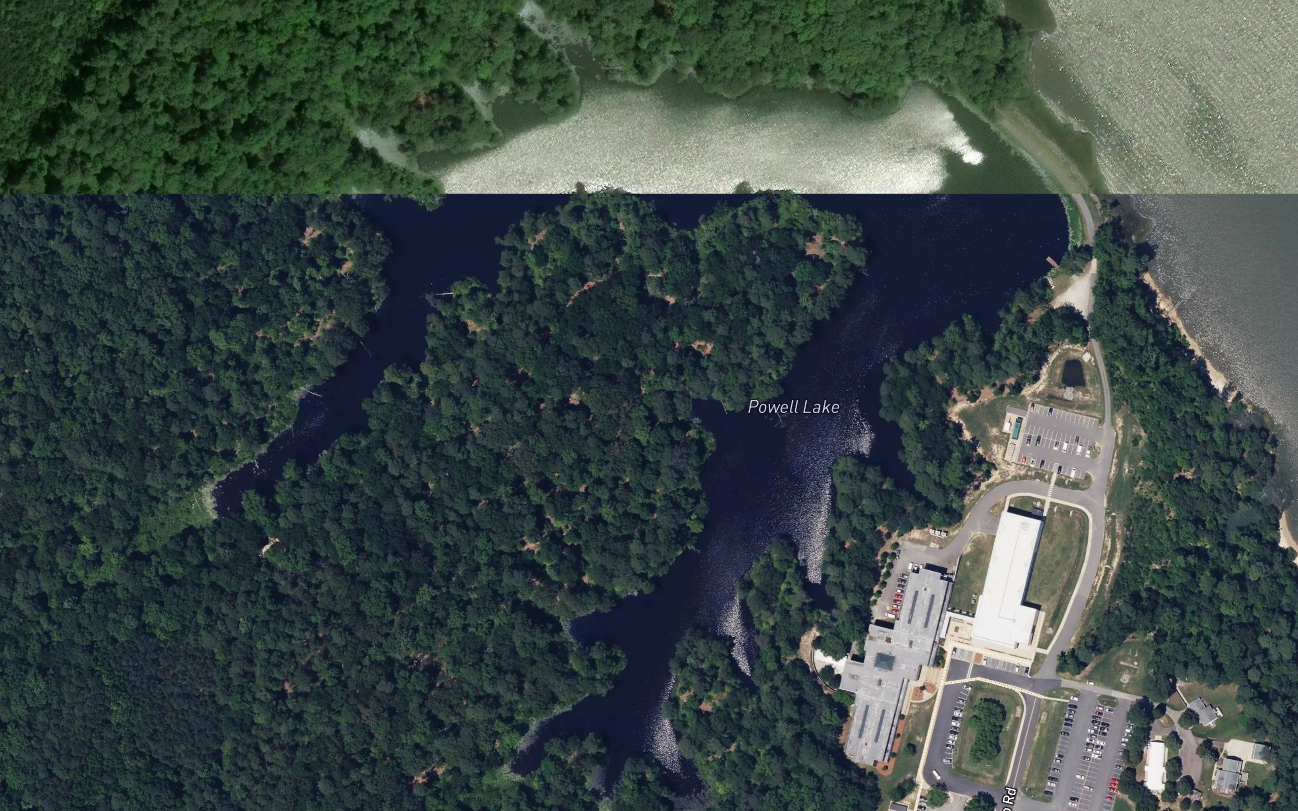 Powell Lake