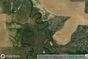 East Fork Pasture Creek