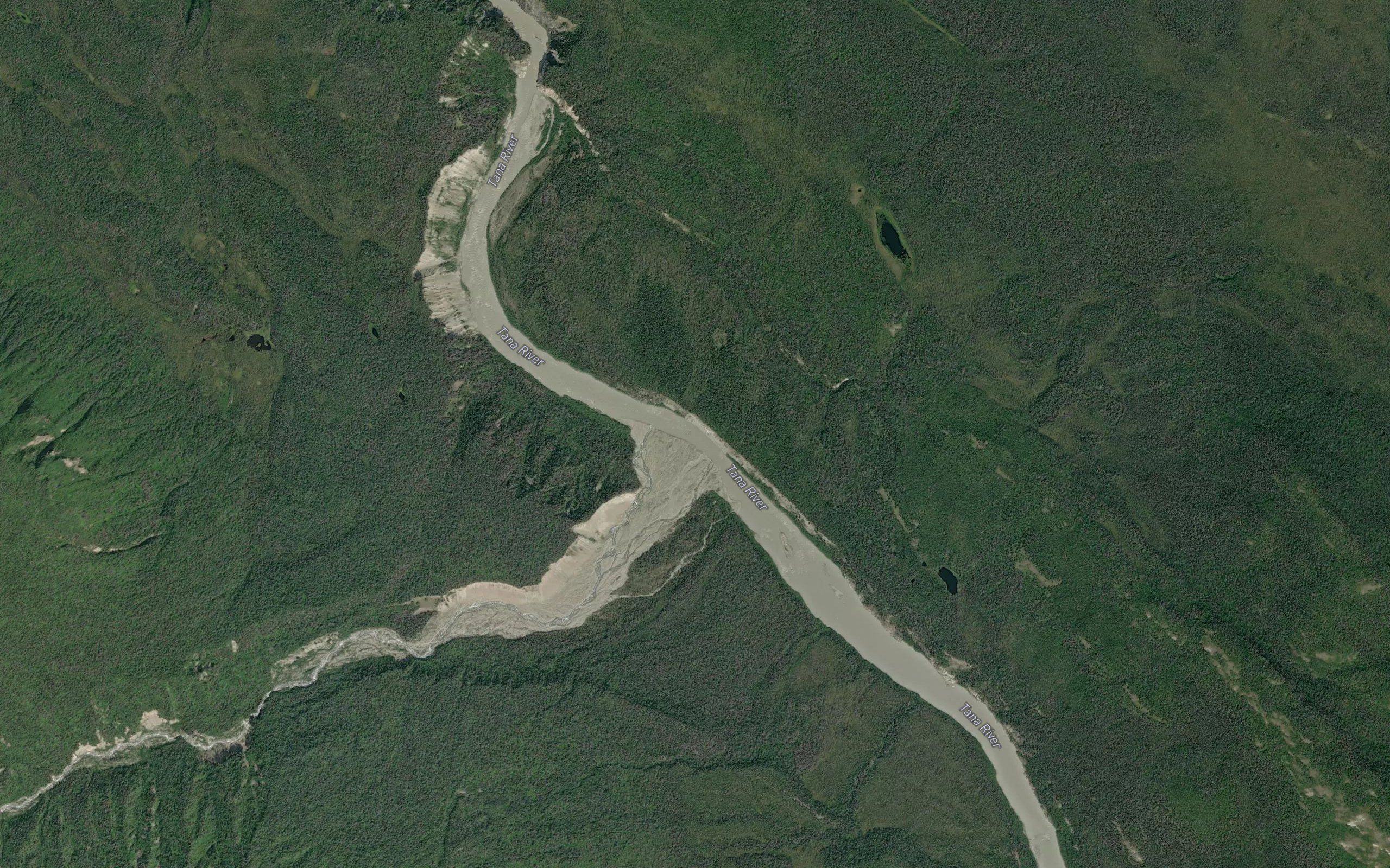 Granitic Creek