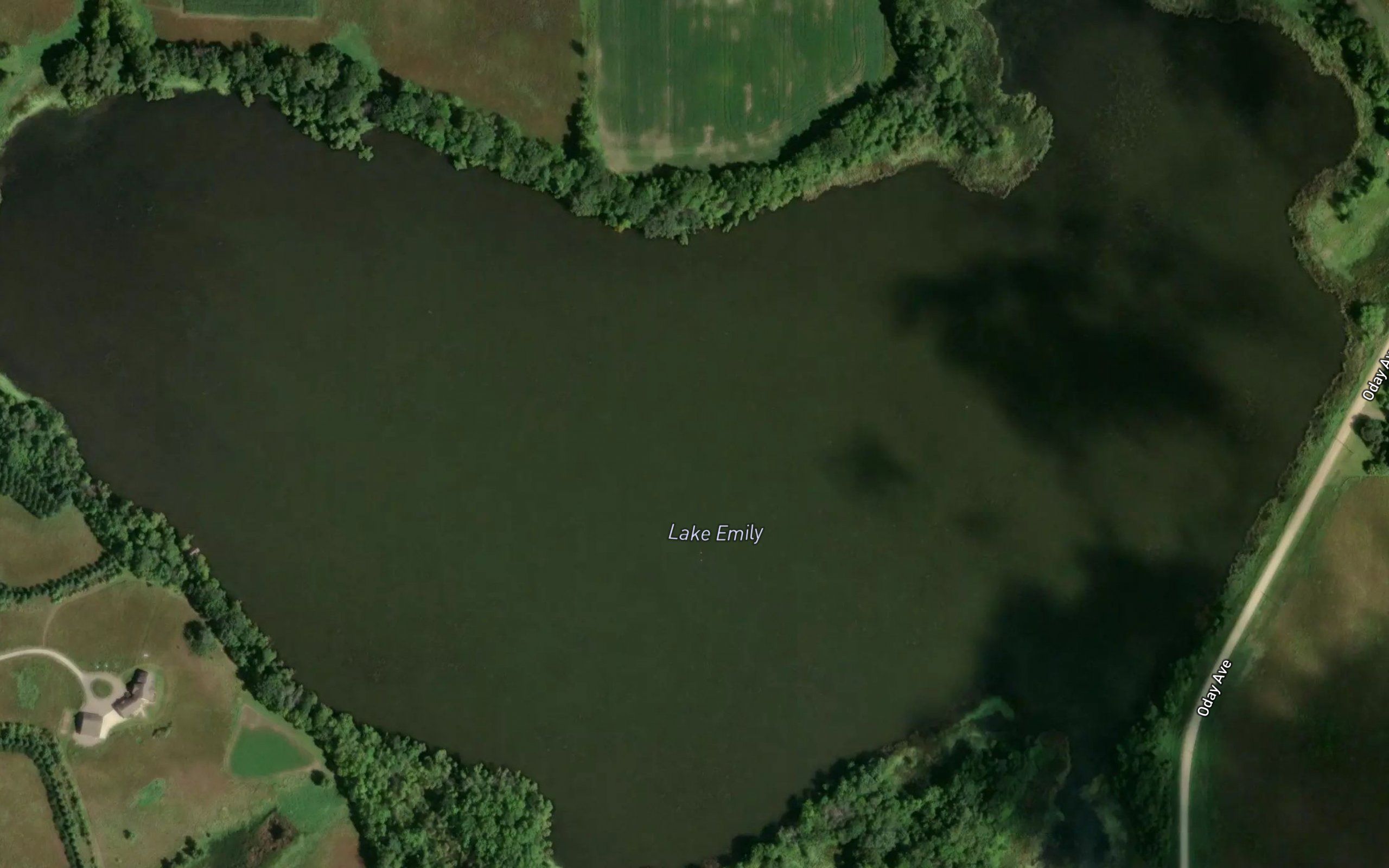Lake Emily