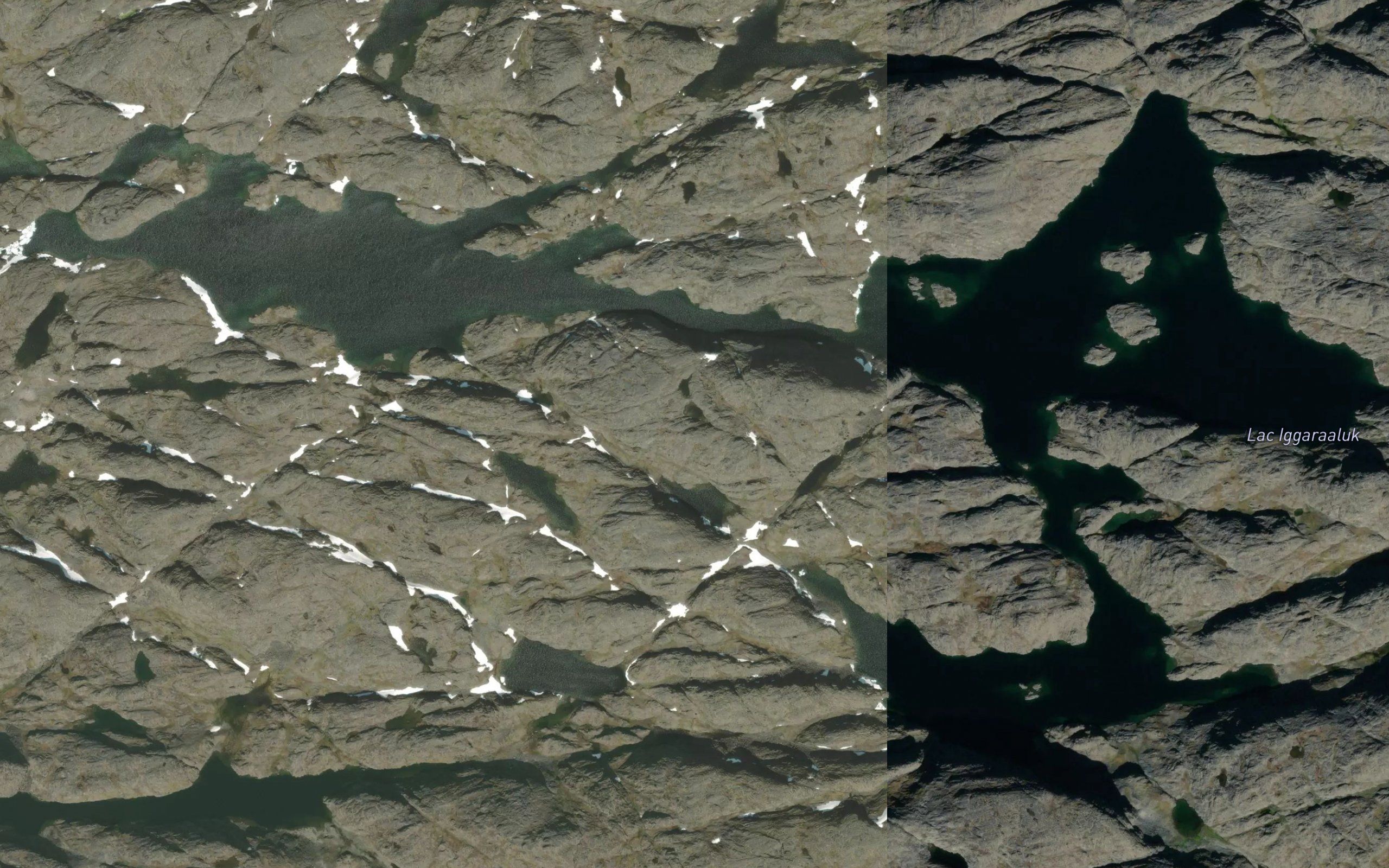 Lac Iggaraaluk