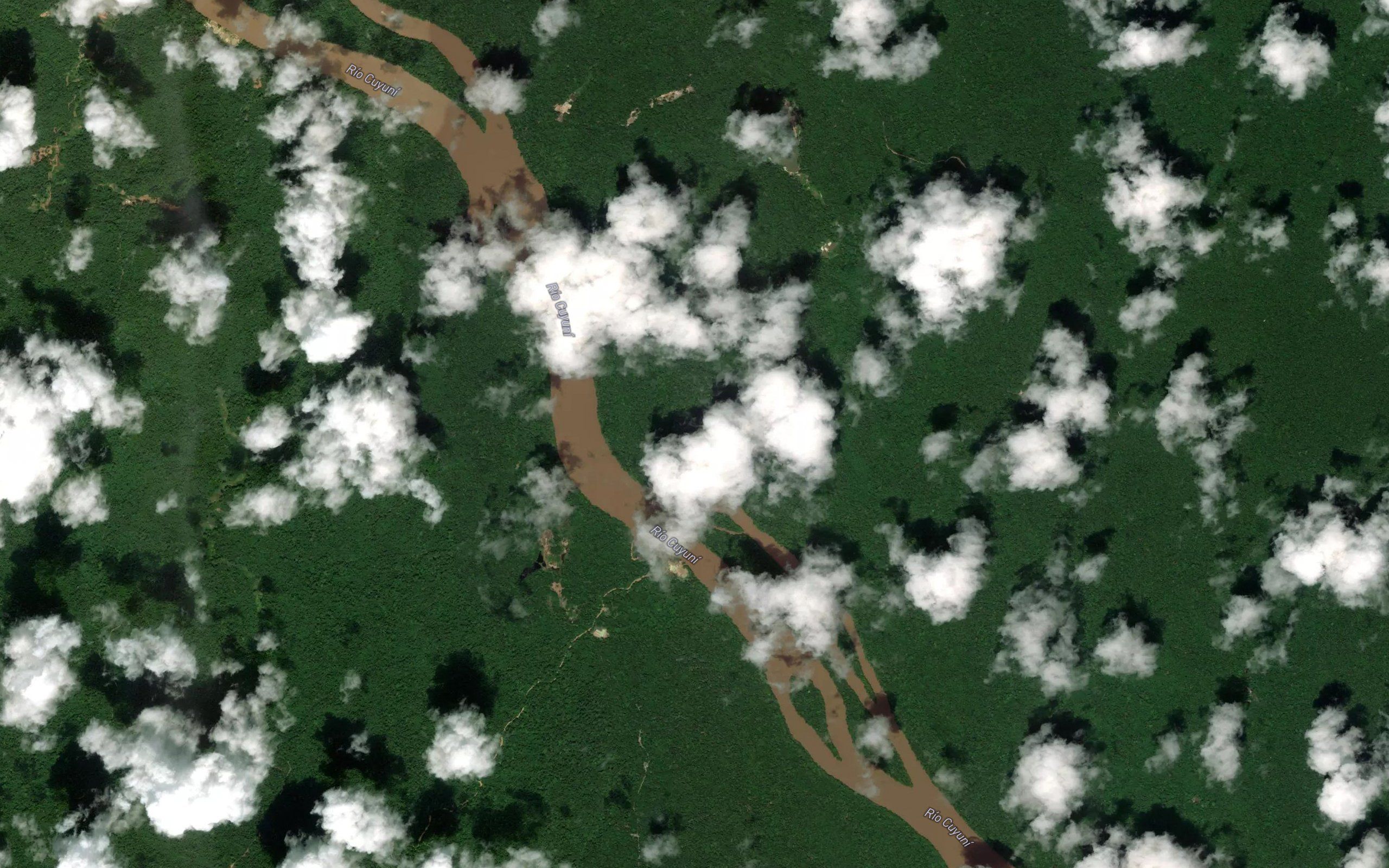 Ekribisi River