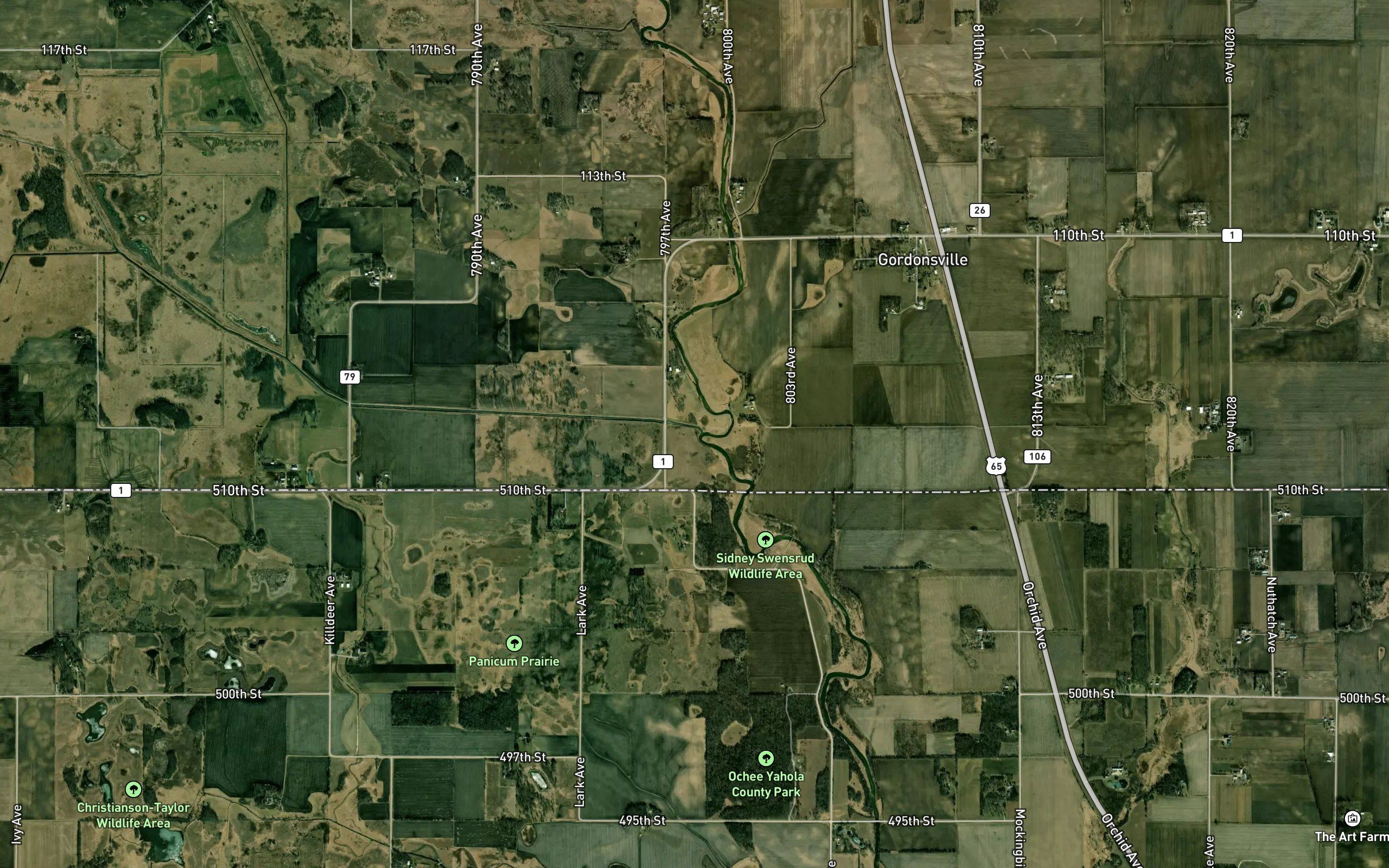 Goose Creek