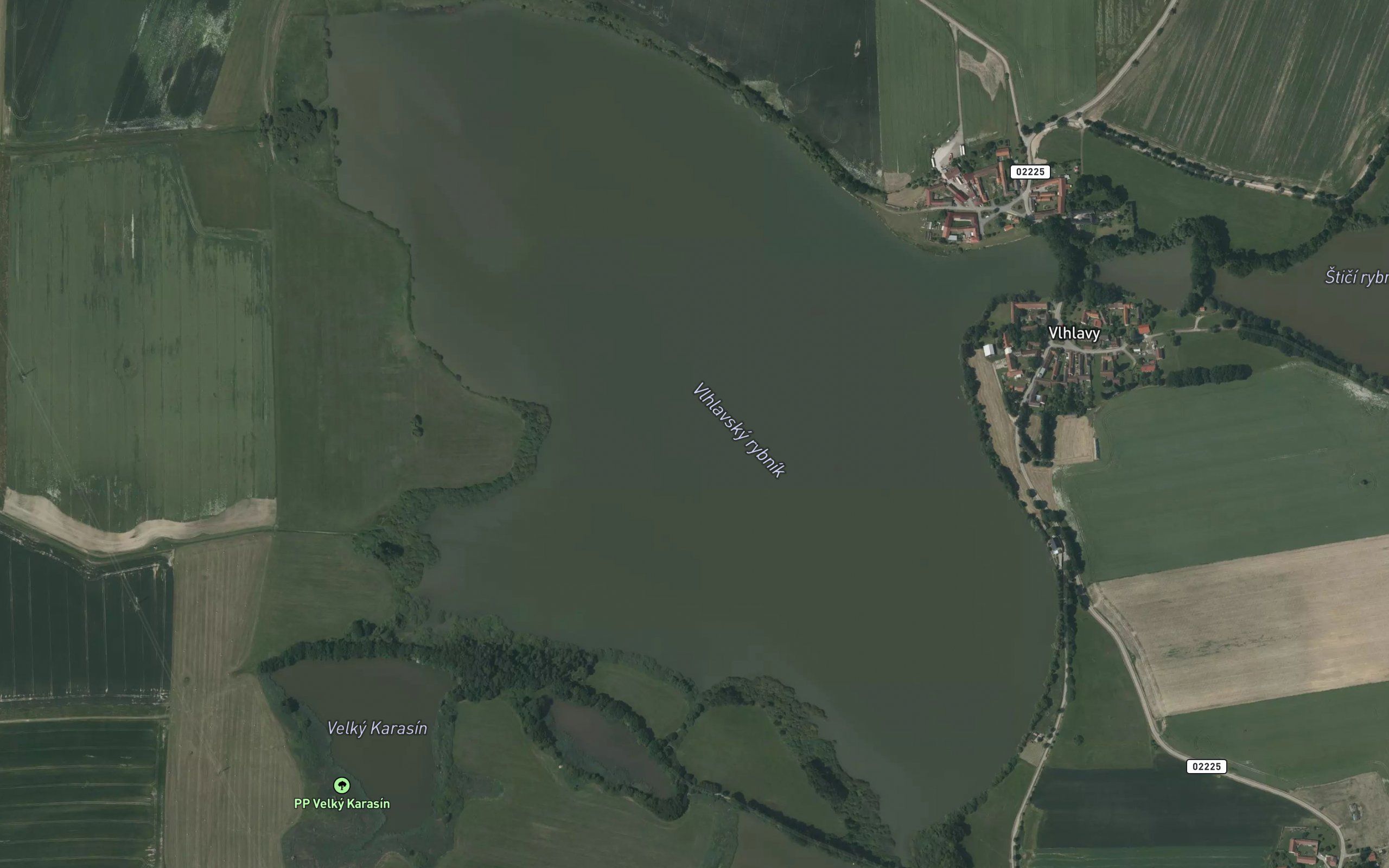 Vlhlavsky Rybnik