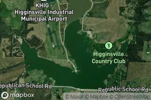 Higginsville Old City Lake