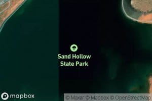 Sand Hollow Reservoir