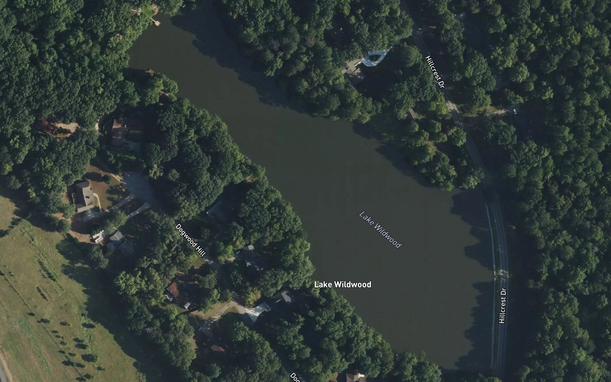 Lake Wildwood