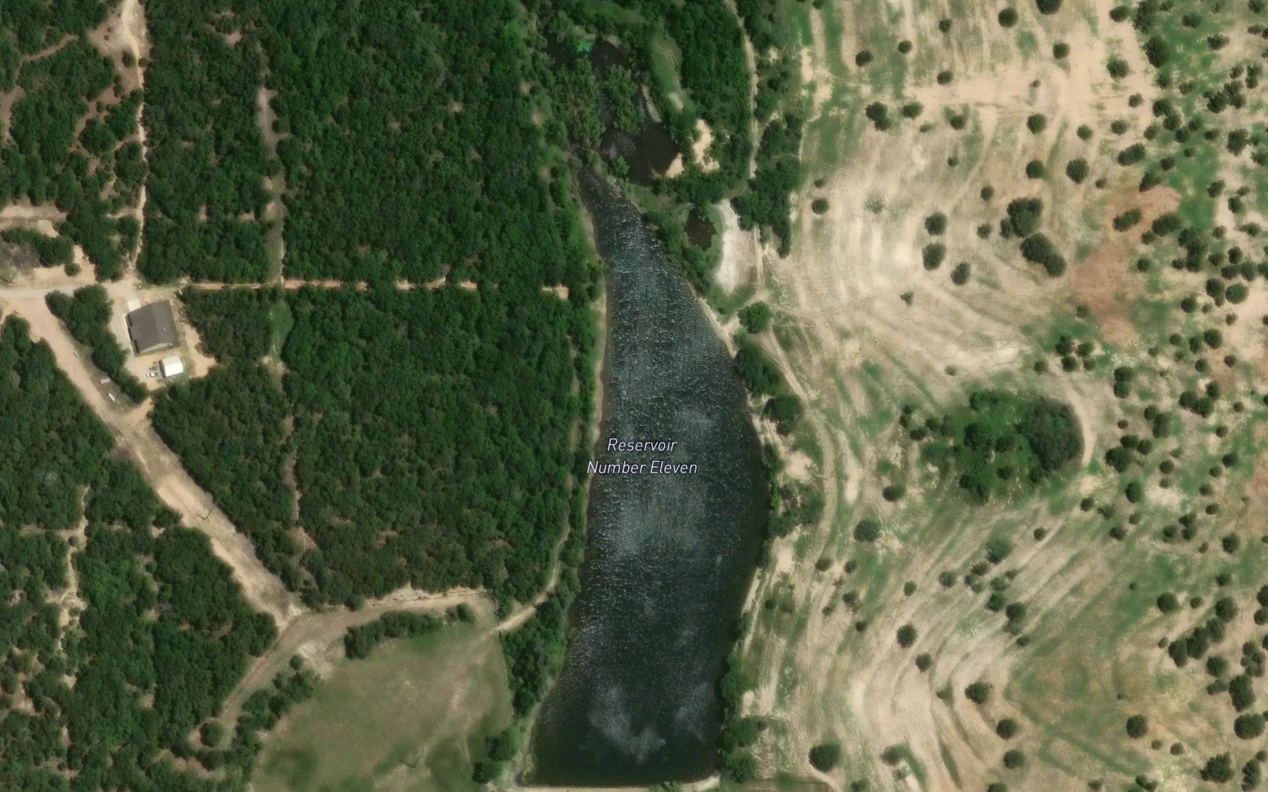 Reservoir Number Eleven
