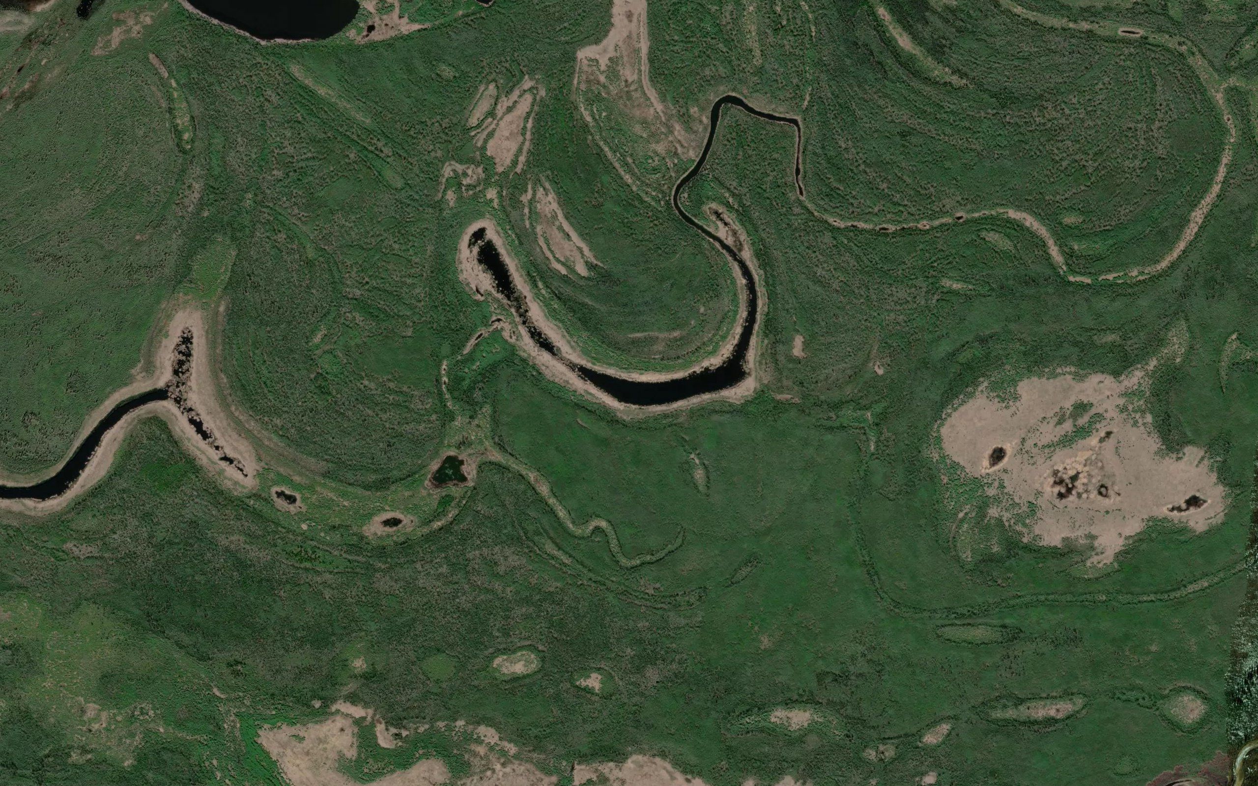 Tsiyeehvun Lake