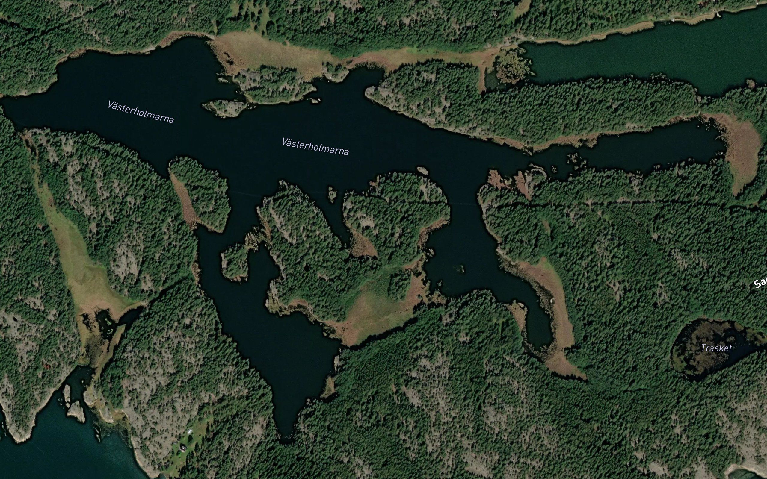 Vasterholmarna