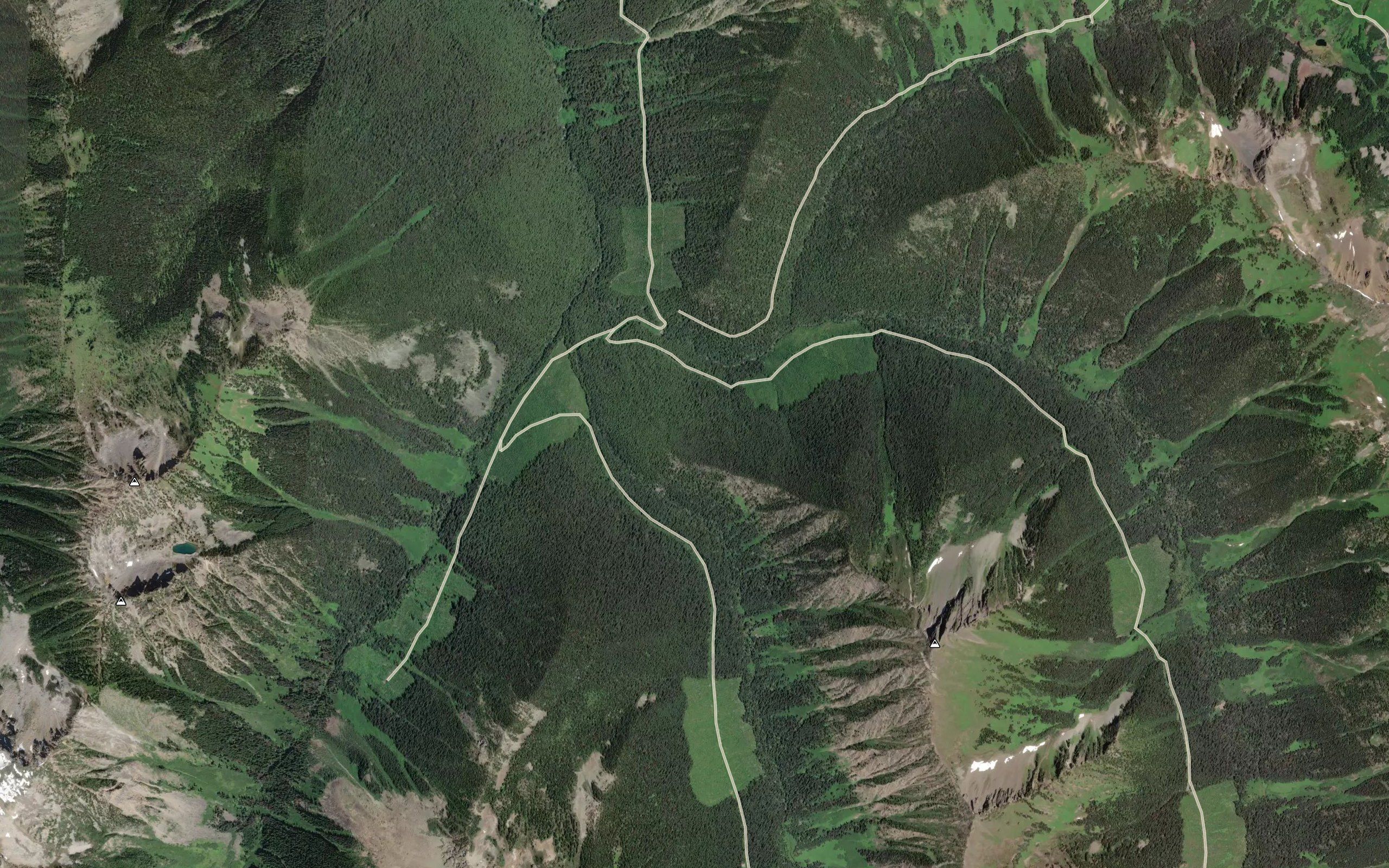 Elliott Creek