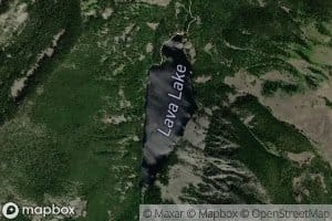 Lava Lake