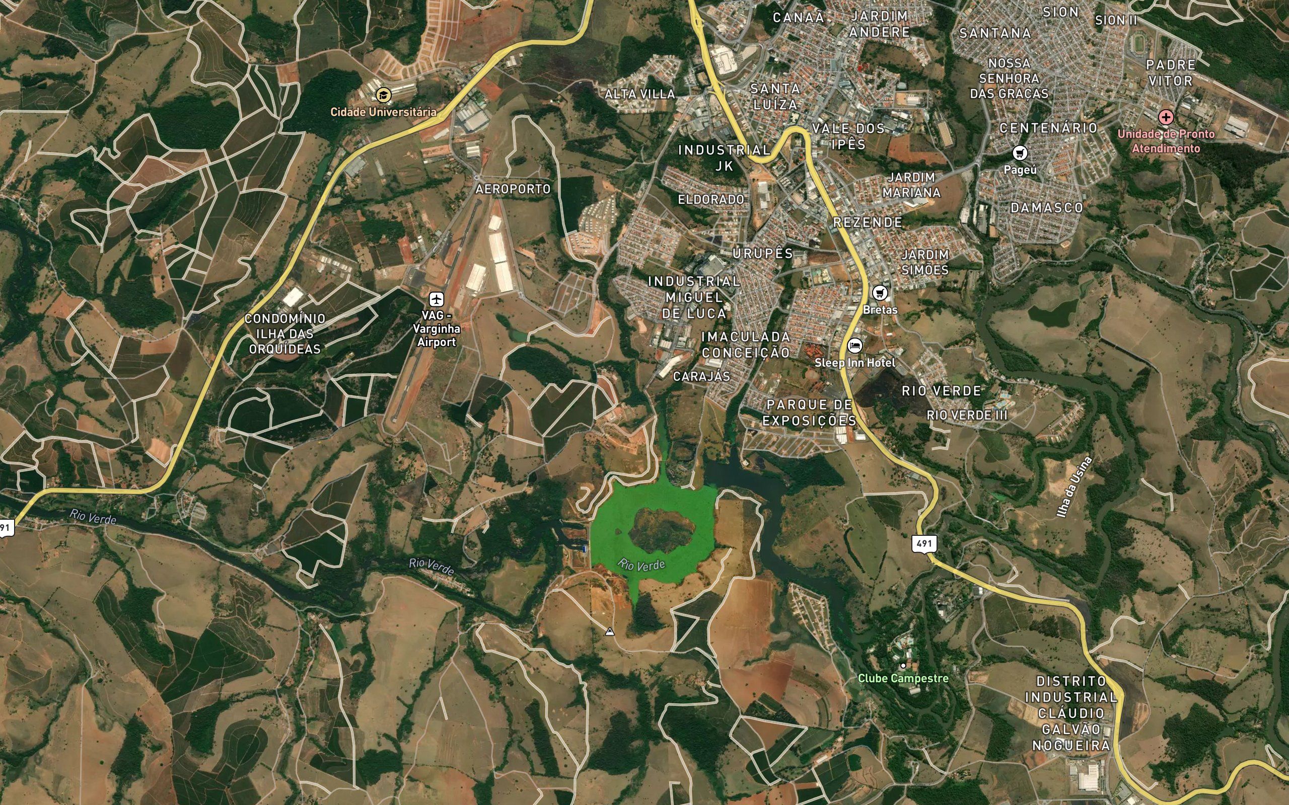Ribeirao Acude Novo